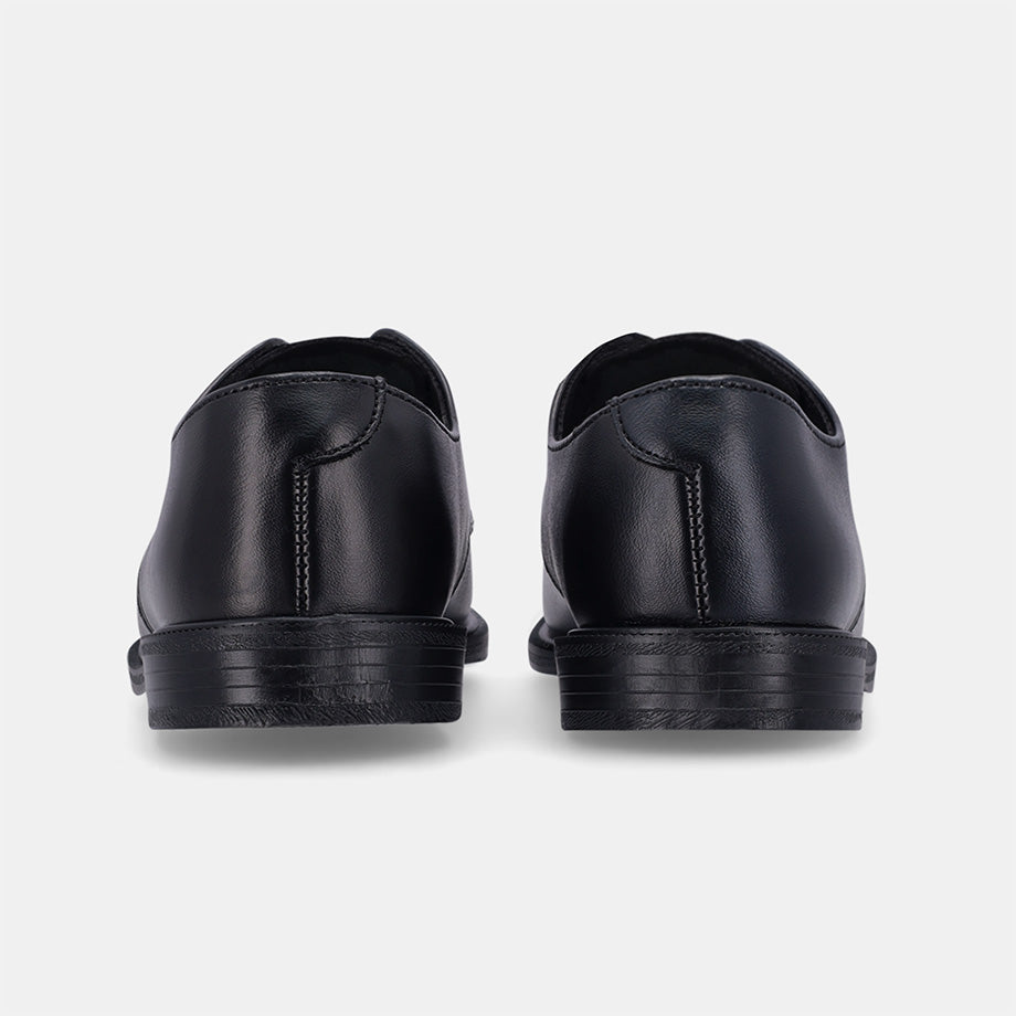 Toughees Hank Kids Lace Up School Shoe