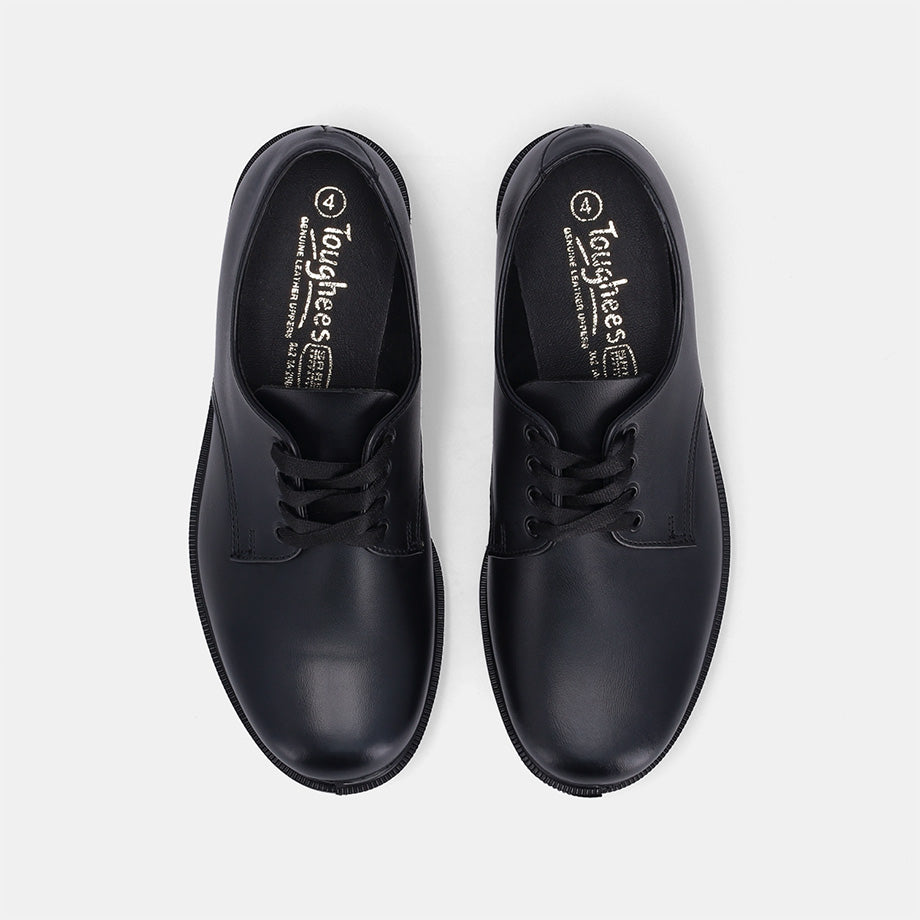Toughees Hank Older Kids Lace Up School Shoe