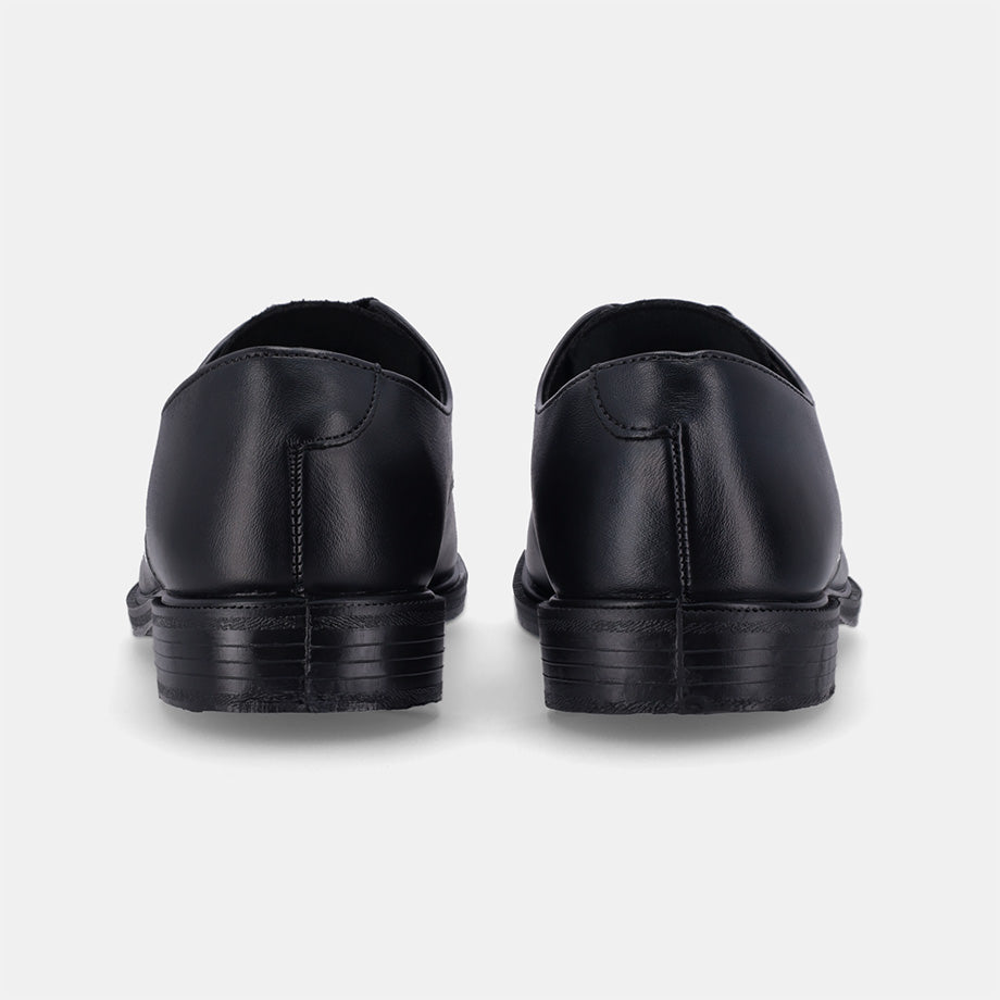 Toughees Hank Older Kids Lace Up School Shoe