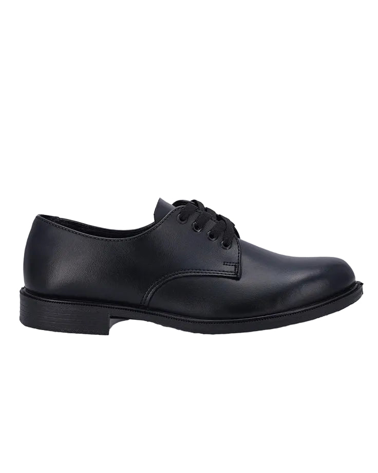 Toughees Hank Older Kids Lace Up School Shoe