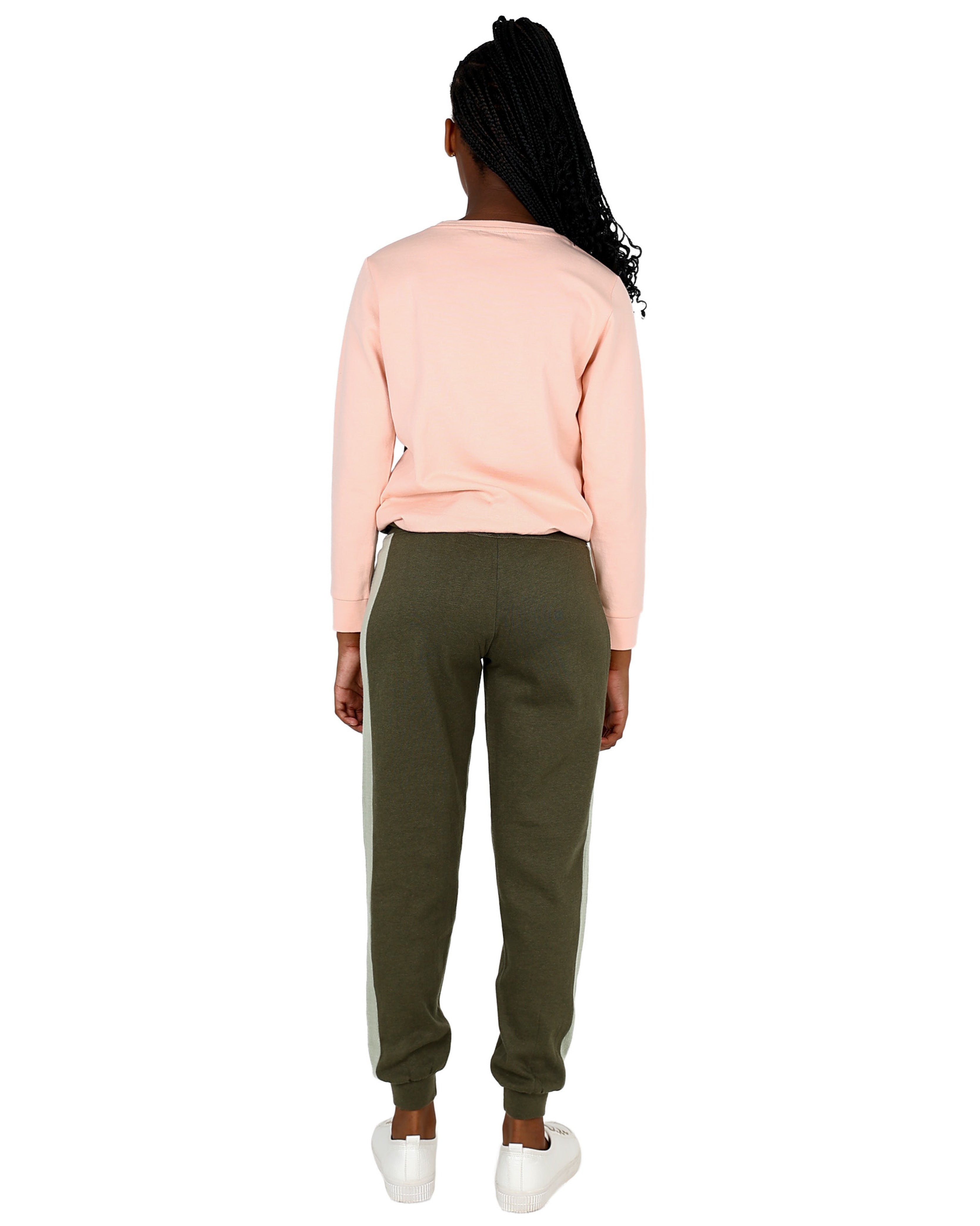 2 Pack Rose Graphic Print Active Pants