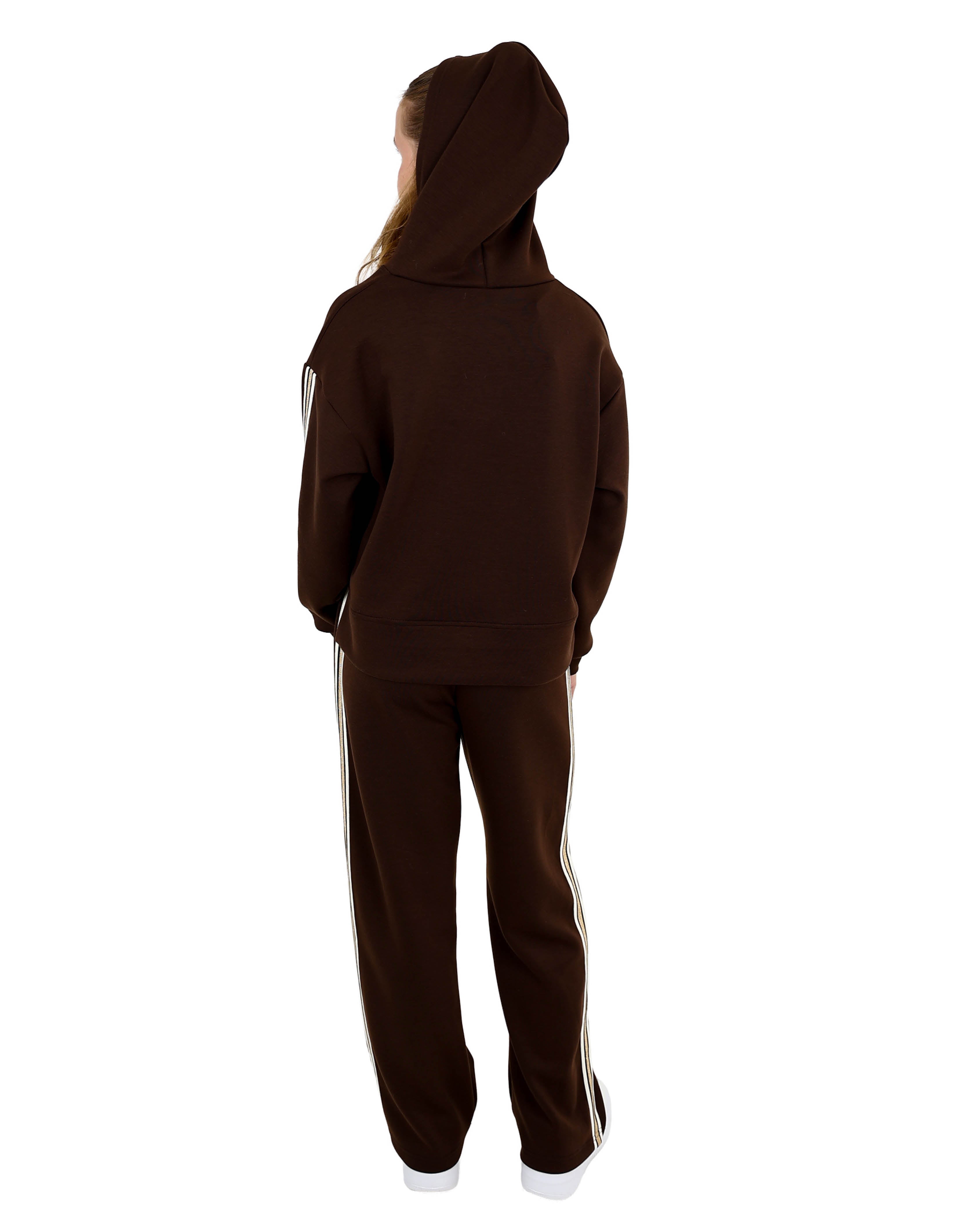 Chocolate Co-Ord Active Pants