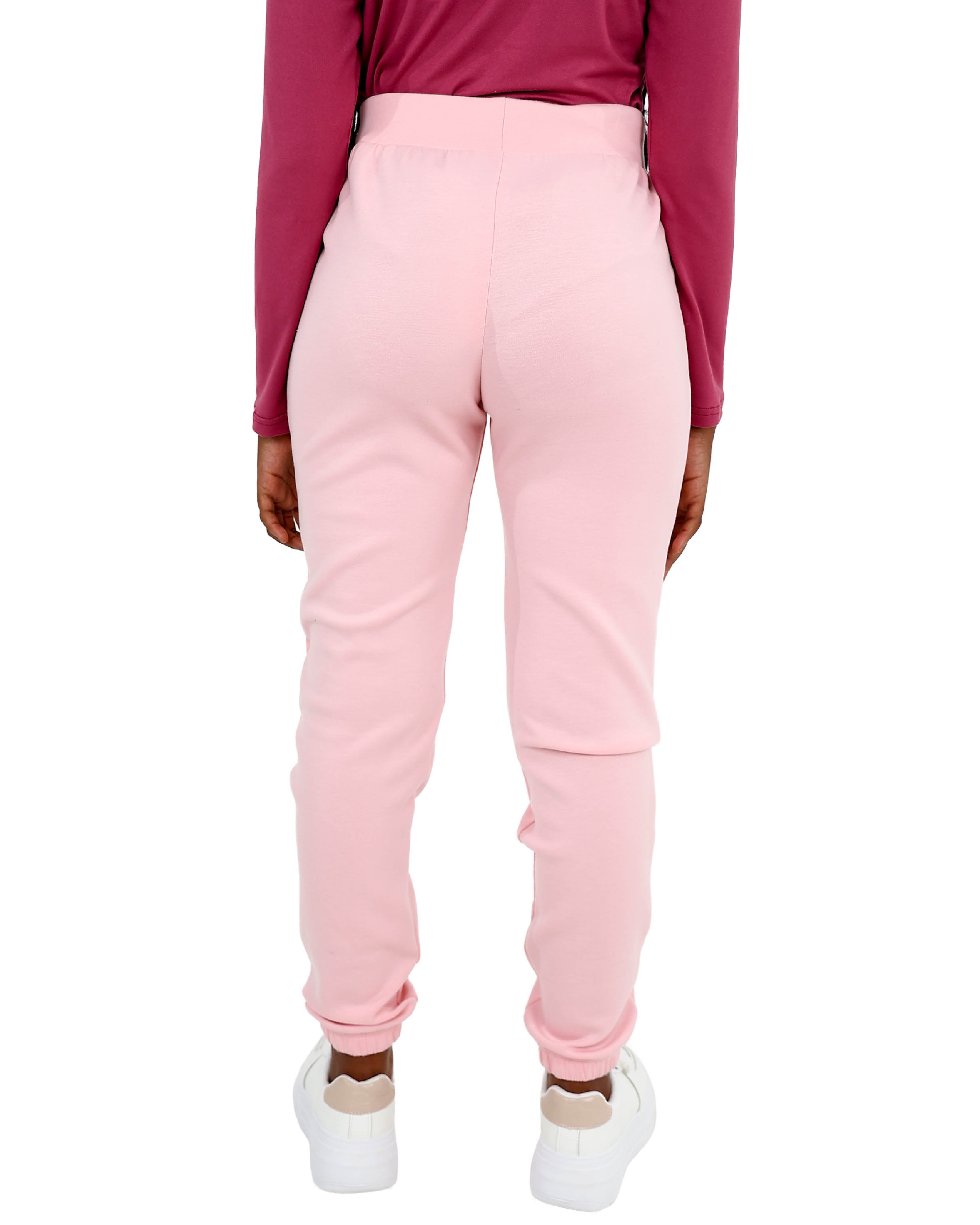 Contrast Piping Detail Active Joggers