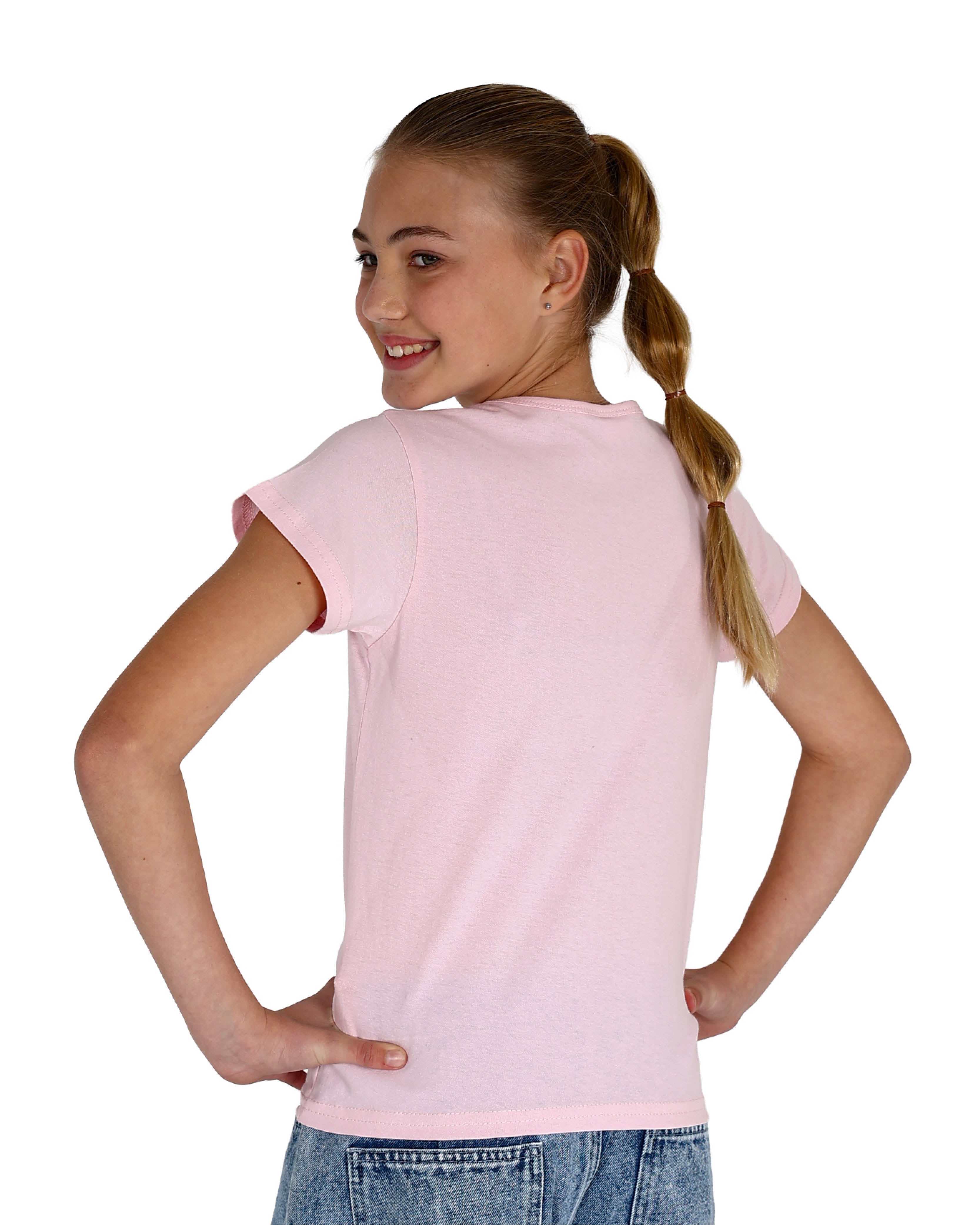 Short Sleeve So Unique Graphic Print T-Shirt