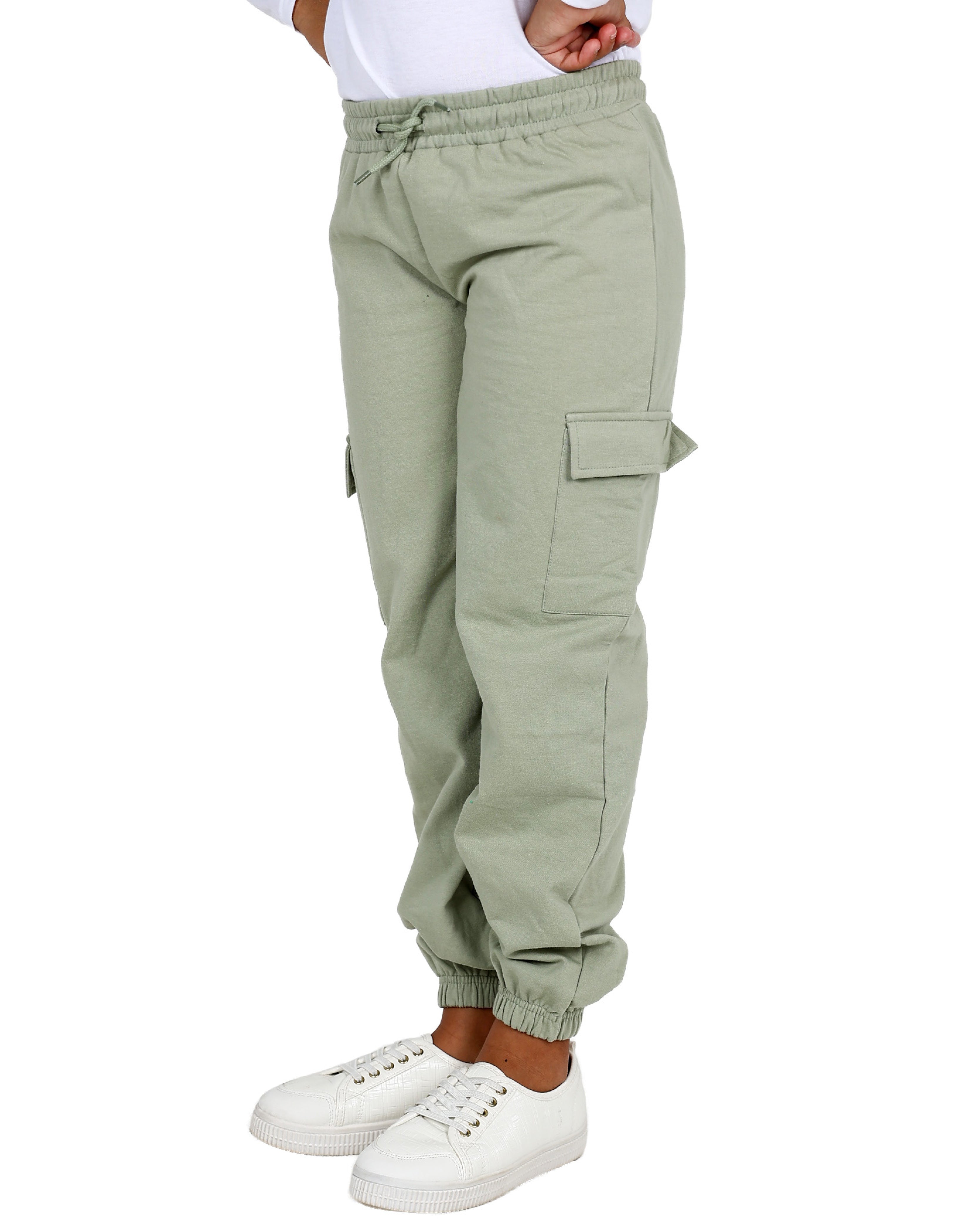 Sage Active Cargo Pants