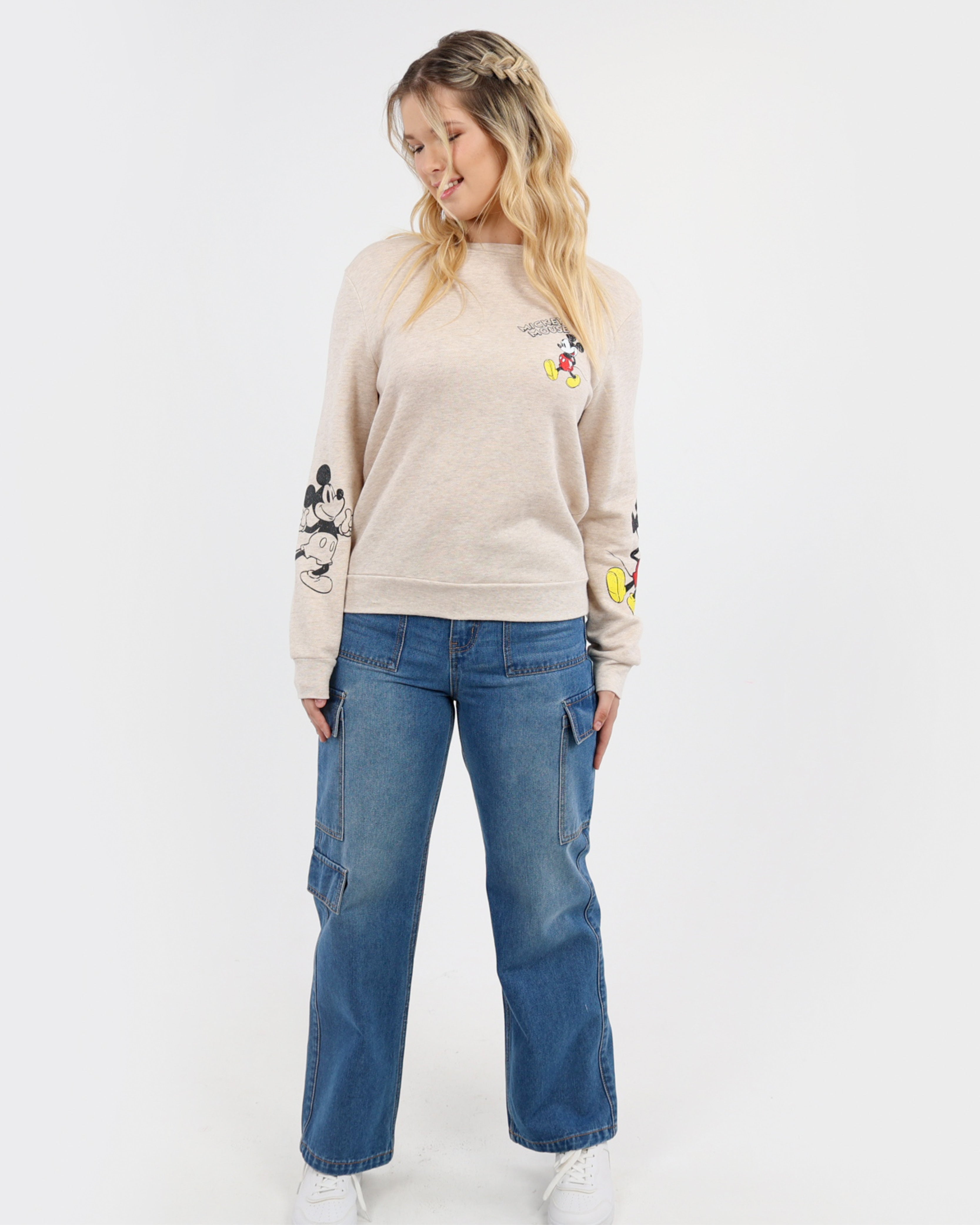 Mickey Mouse Sweater