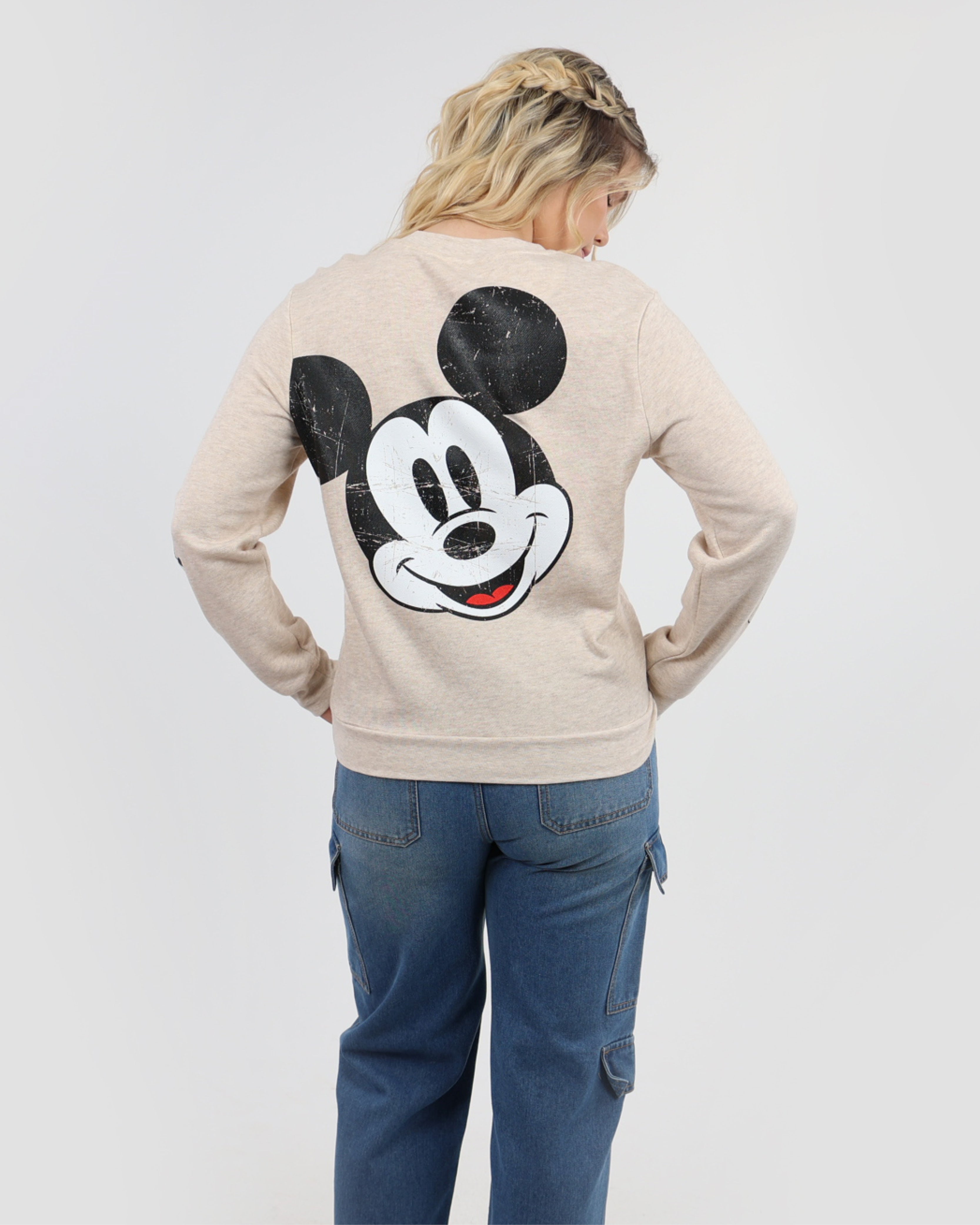 Mickey Mouse Sweater