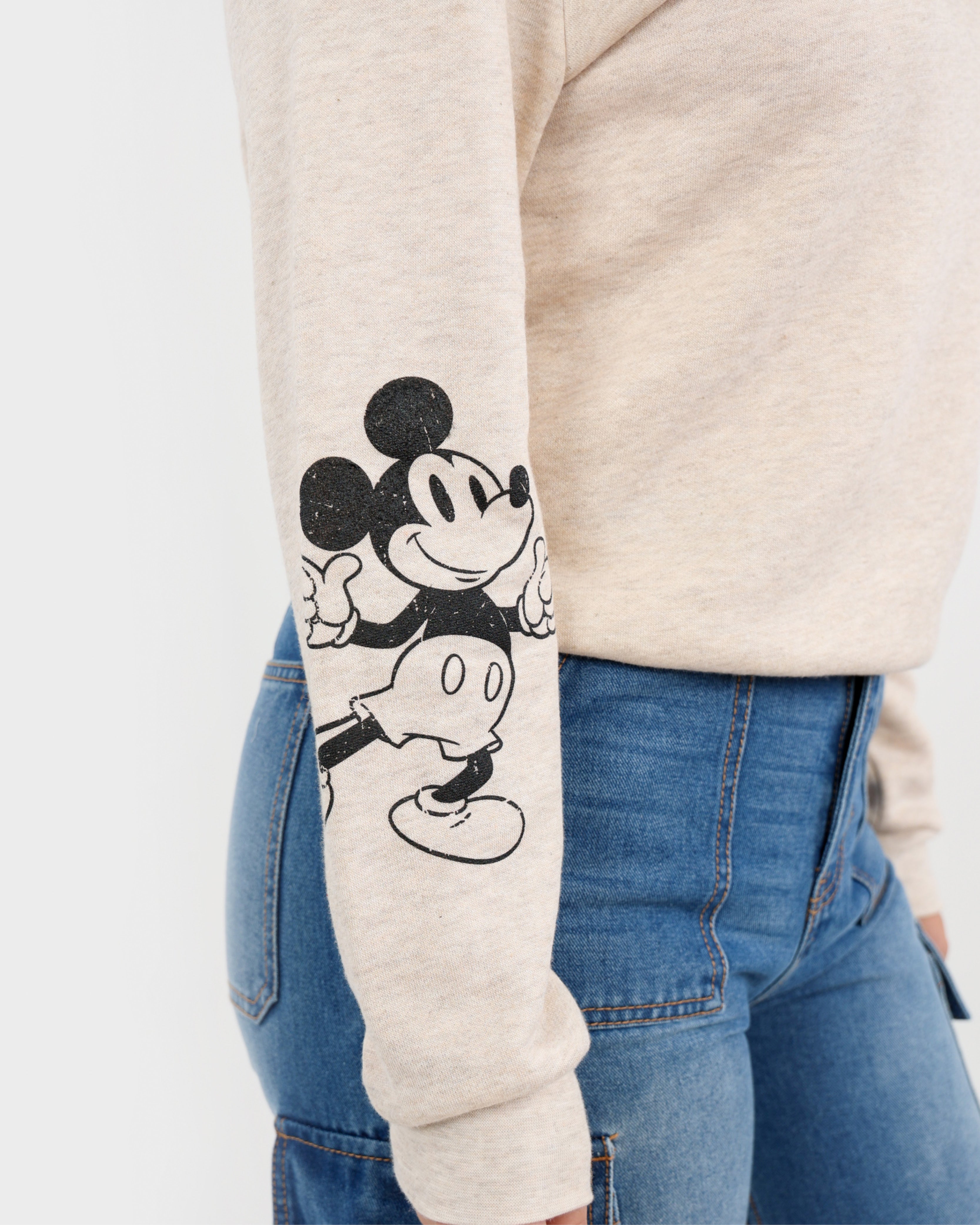 Mickey Mouse Sweater