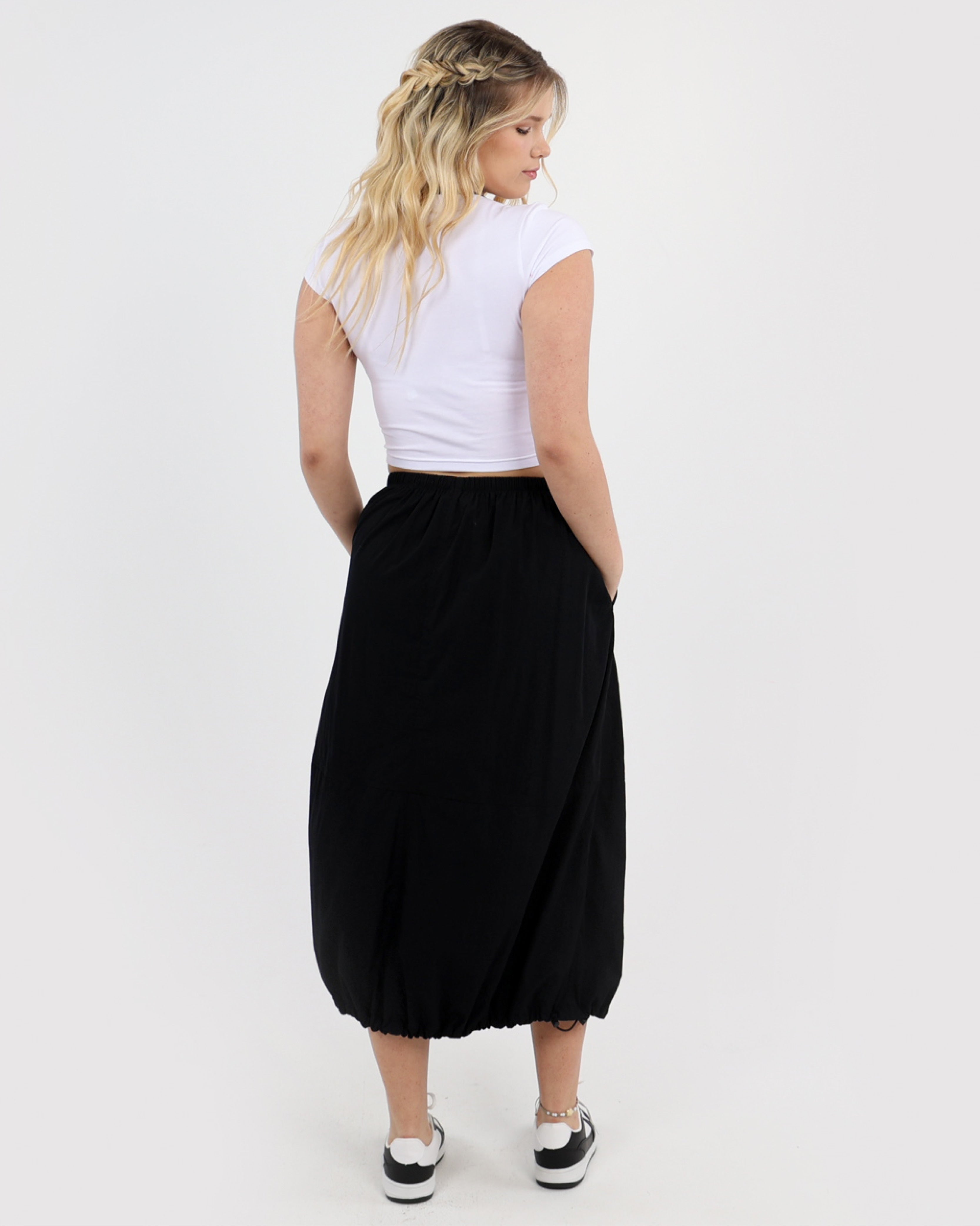 Cropped Italia T-Shirt