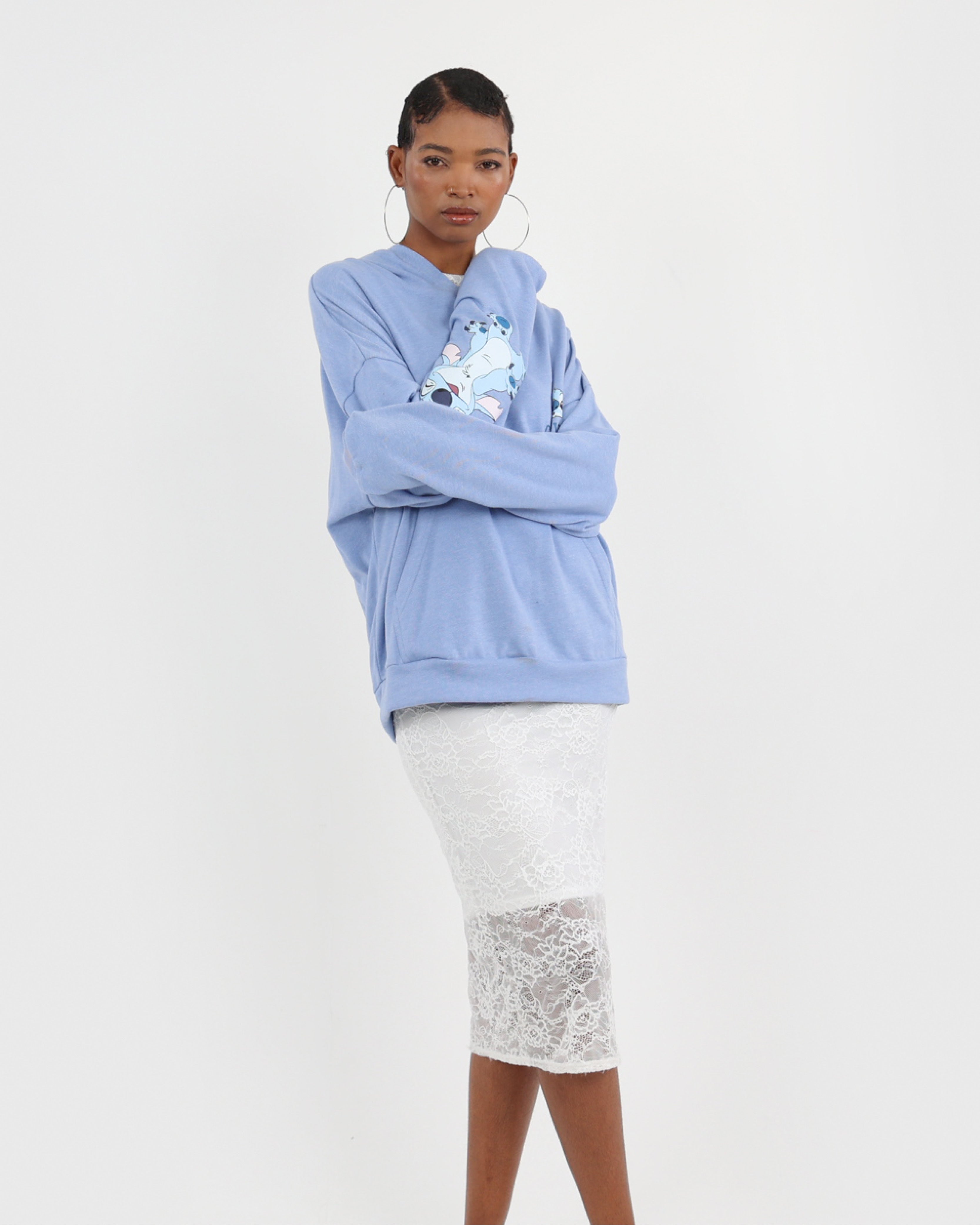 Disney's Stitch Hoodie