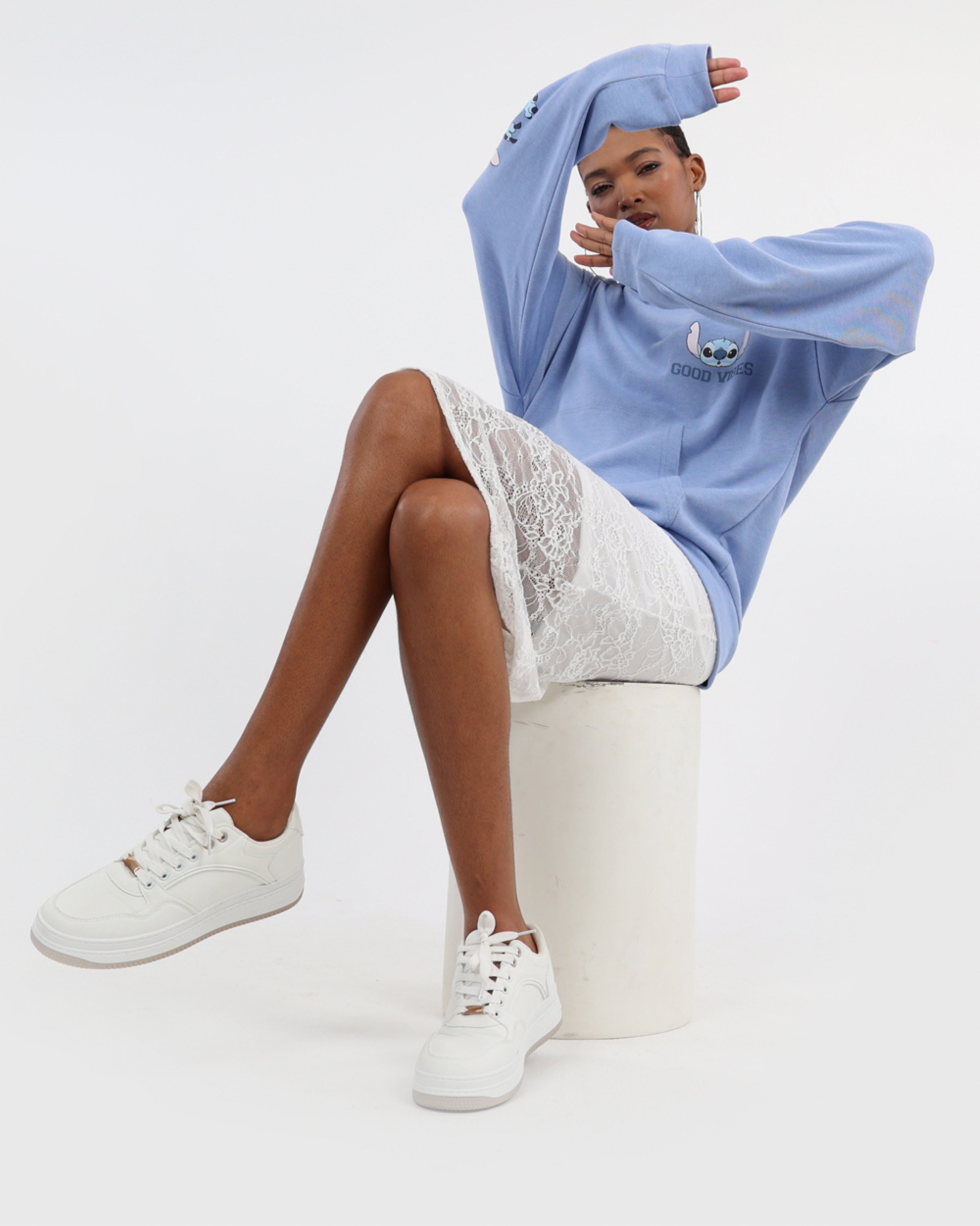 Disney's Stitch Hoodie