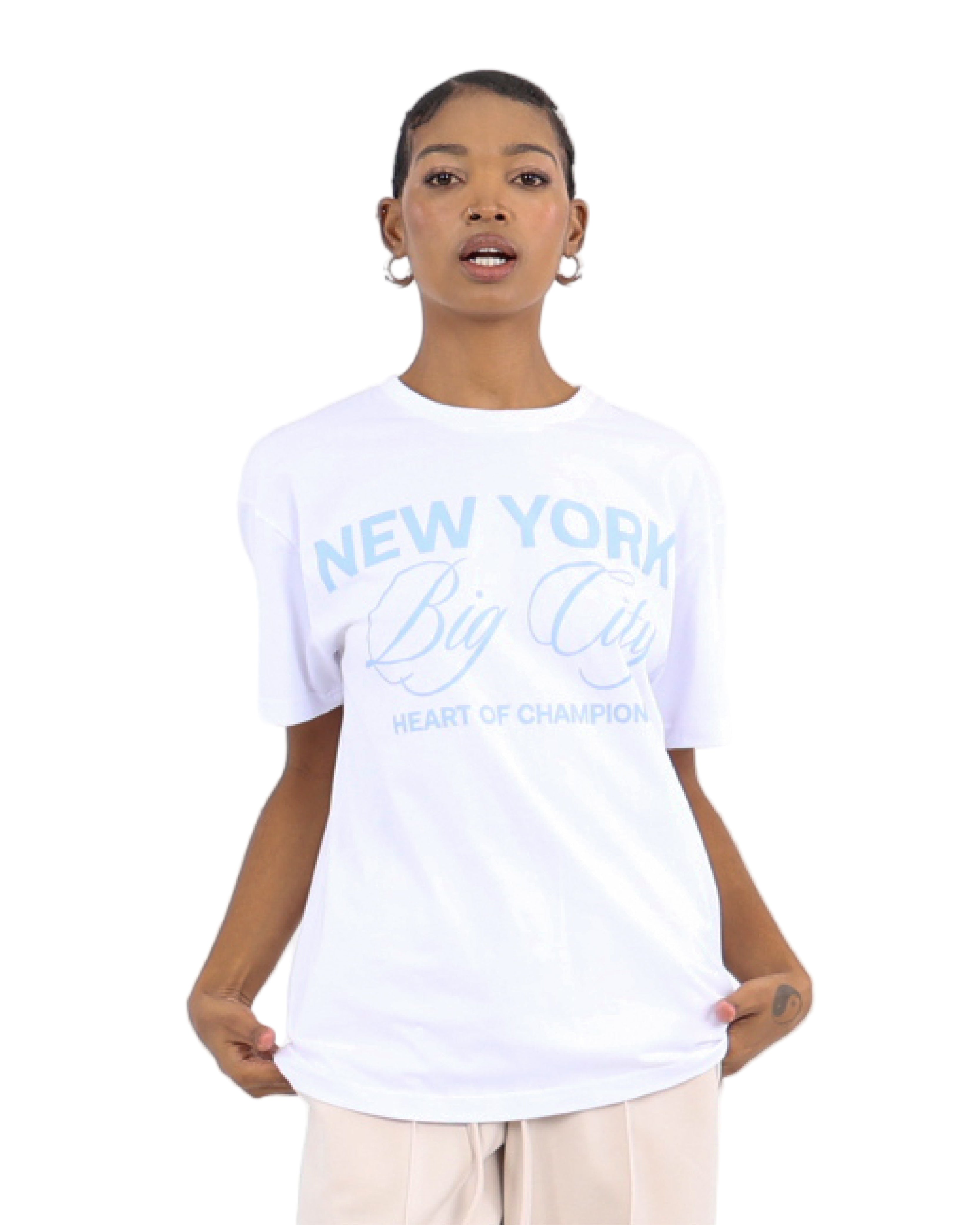 Oversized New York T-Shirt