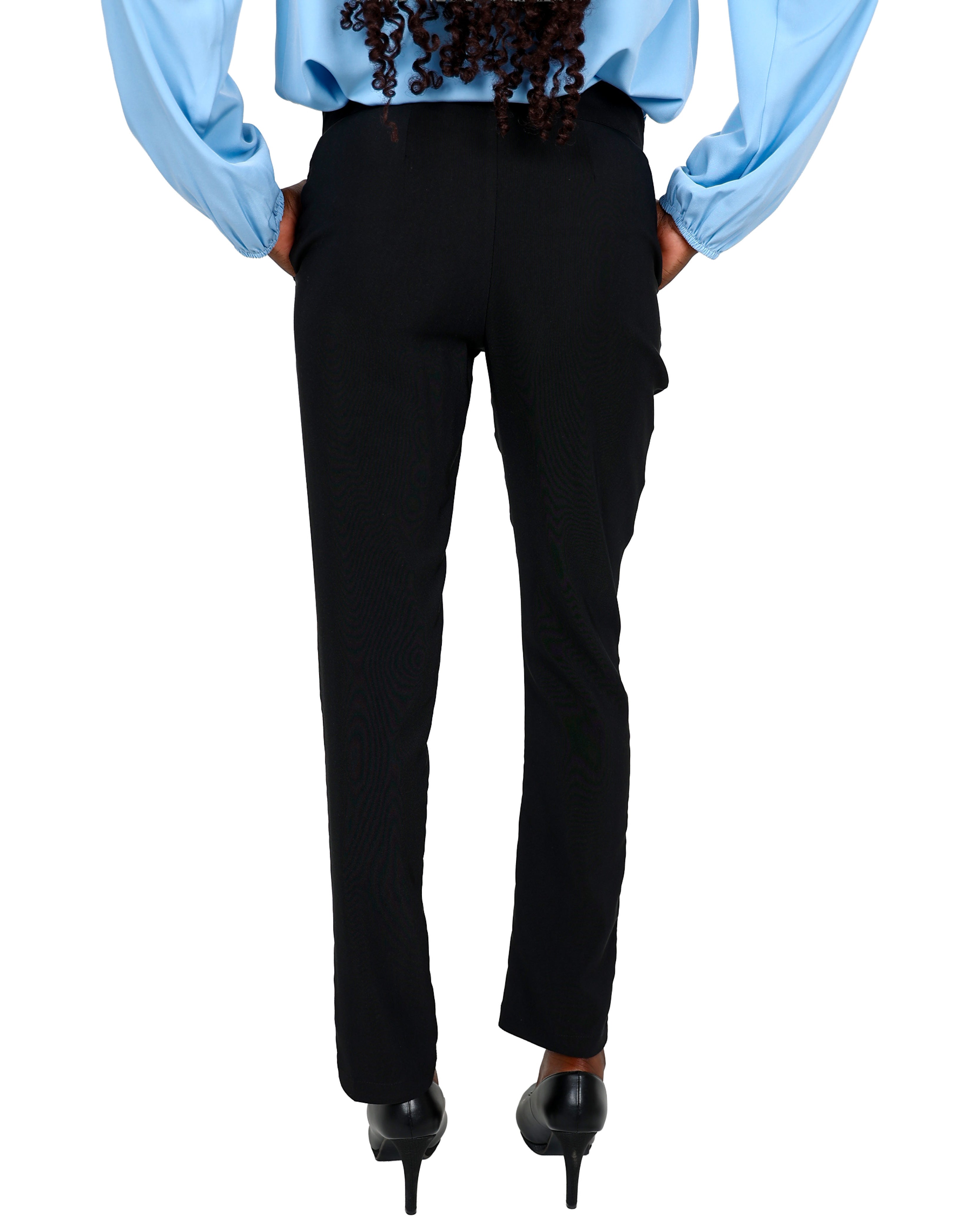 Tailored Pants Black