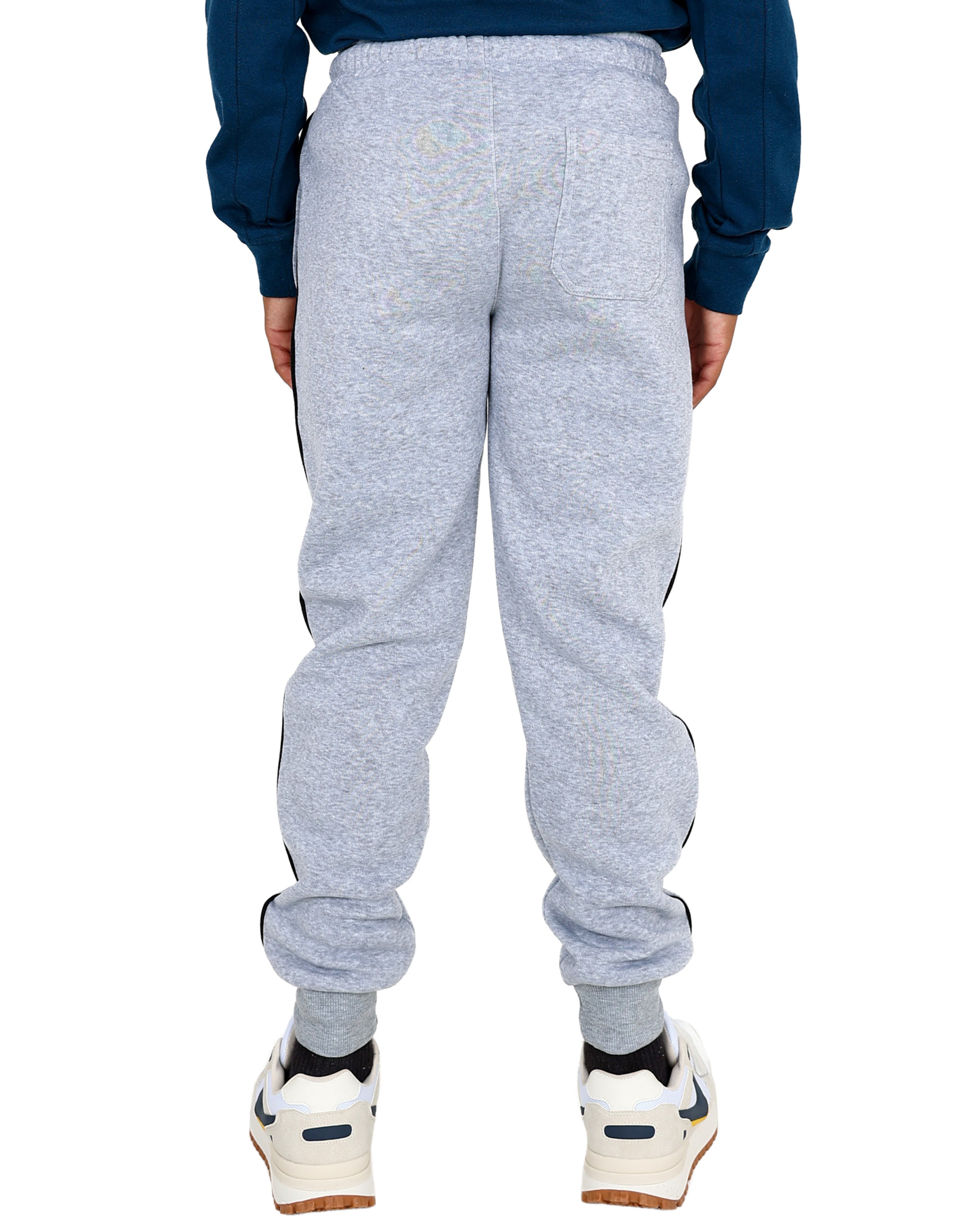 Contrast Piping Detail Active Joggers