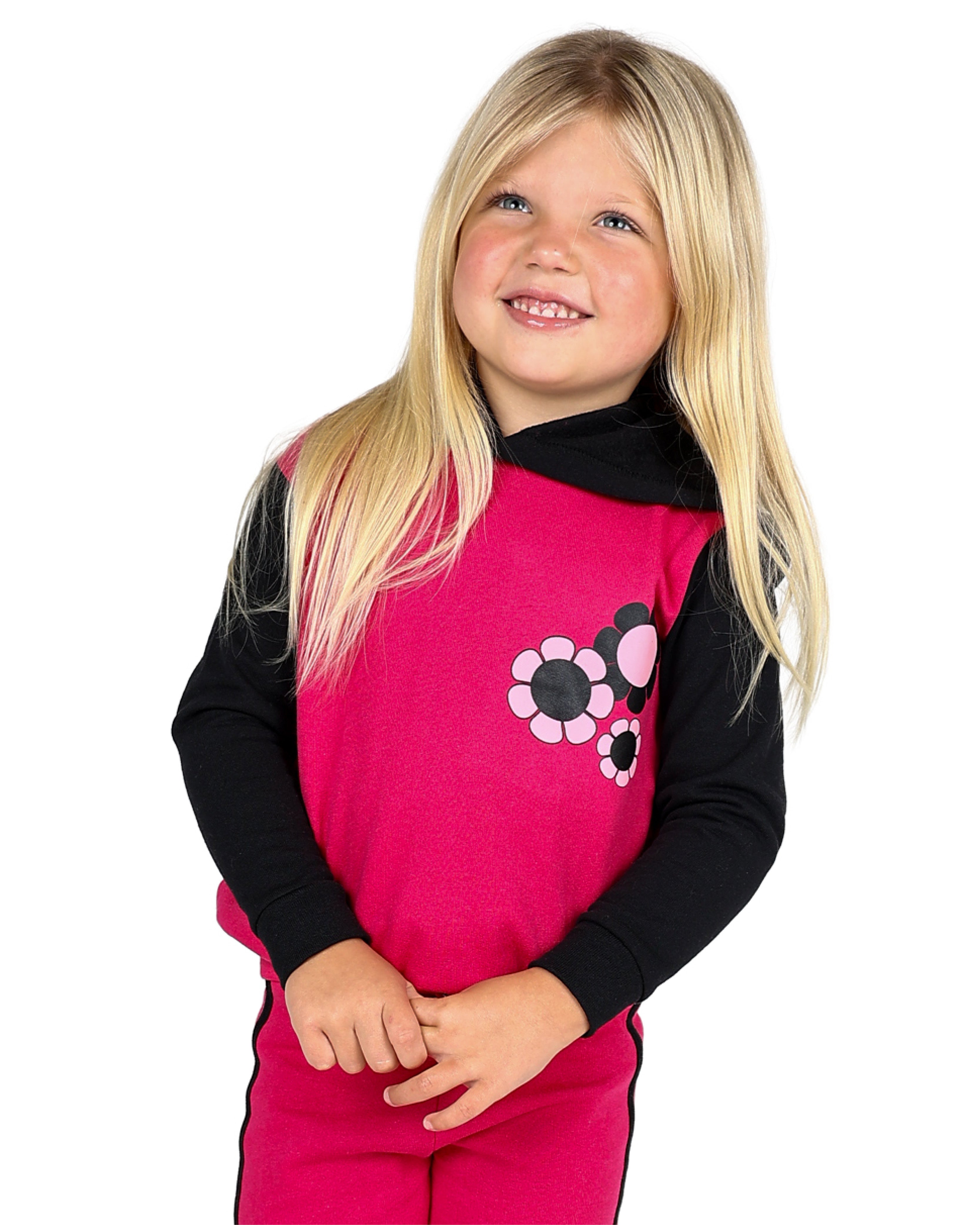 2 Pack Bow Graphic Print Active Tops
