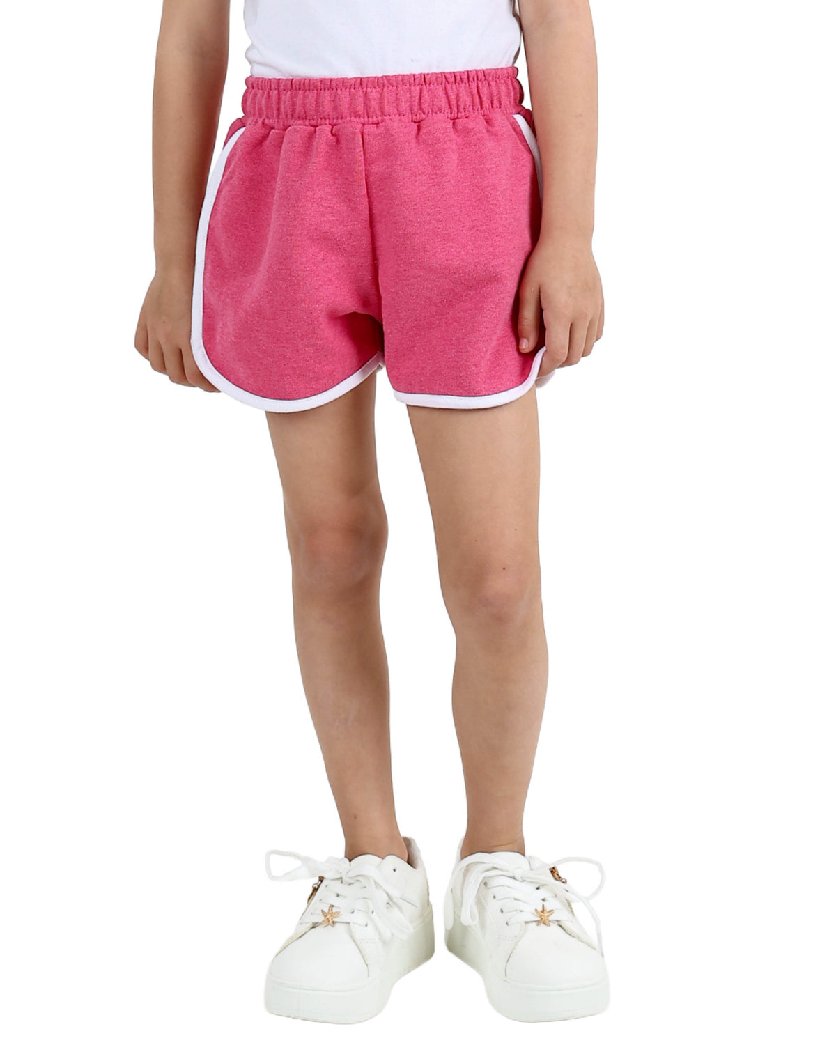 Cerise Athletic Shorts