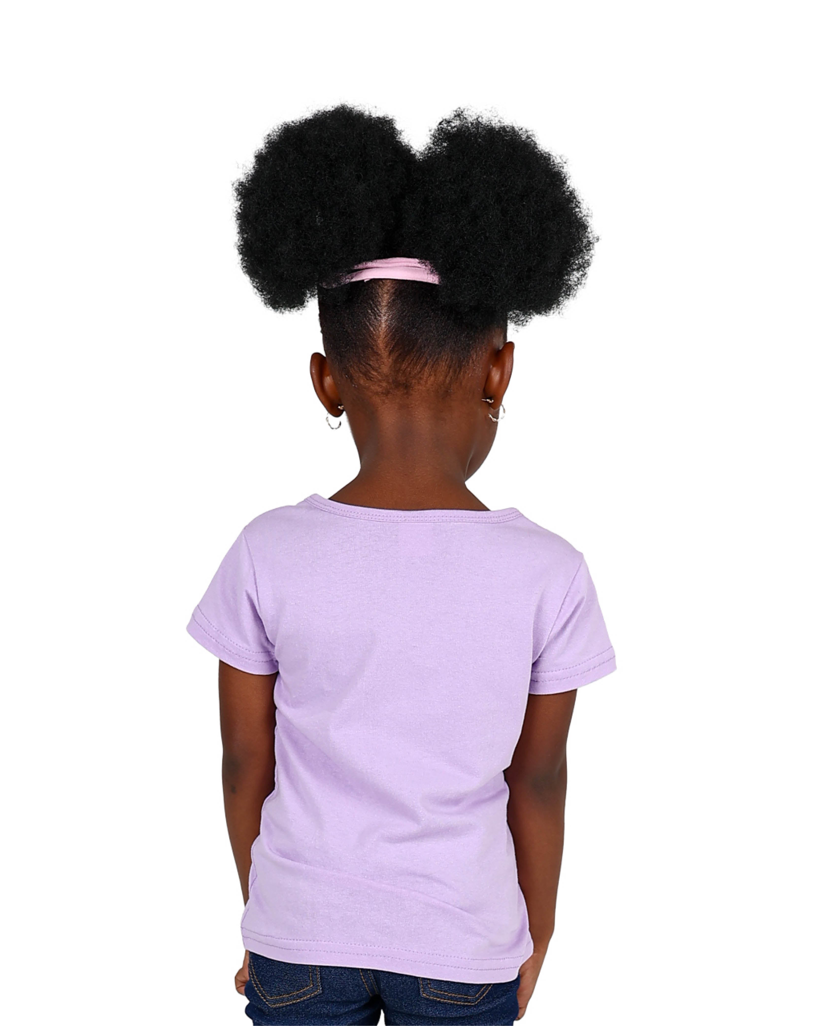 Unicorn Graphic Print Short Sleeve T-Shirt