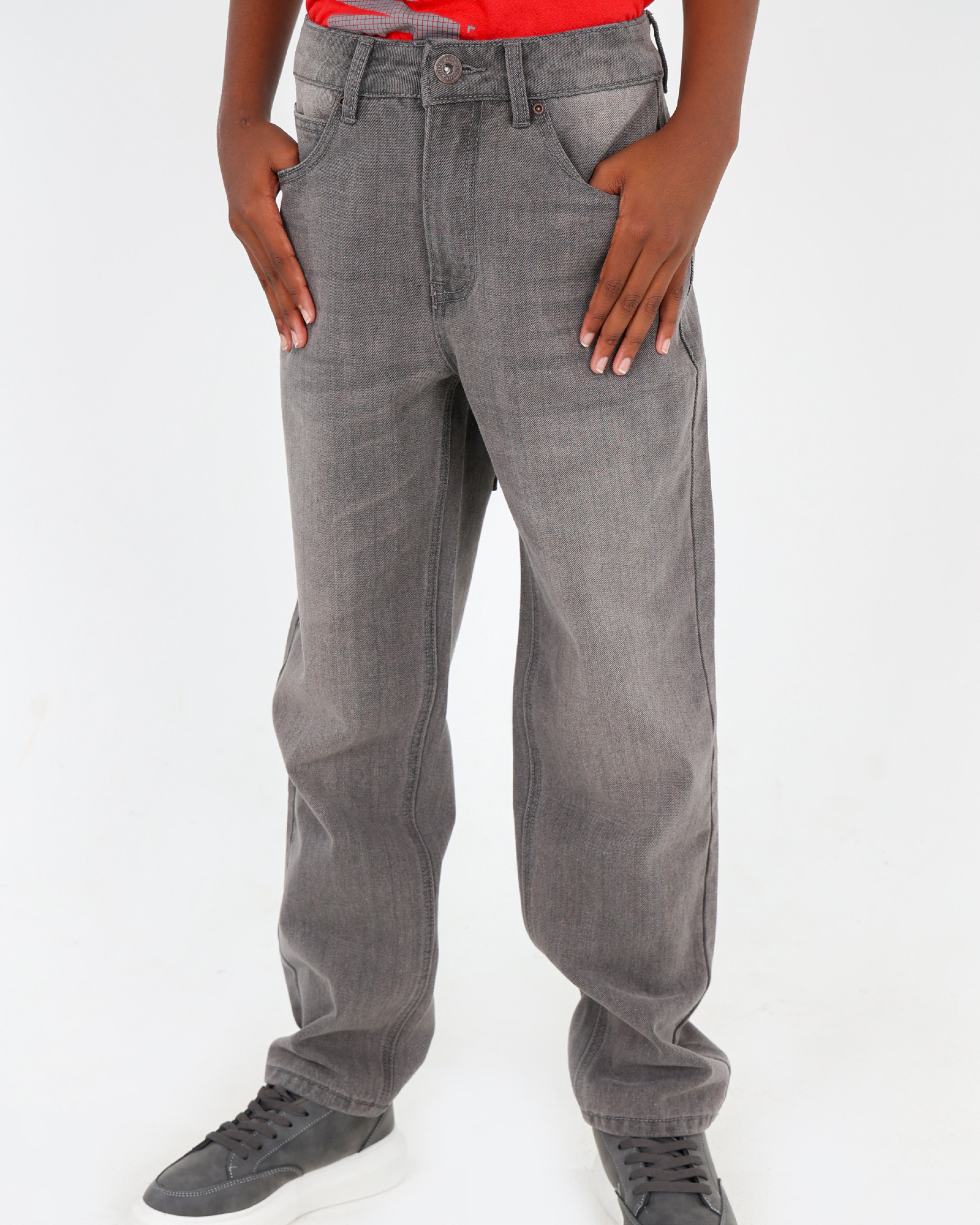 Big Boys Relaxed Skater Jeans