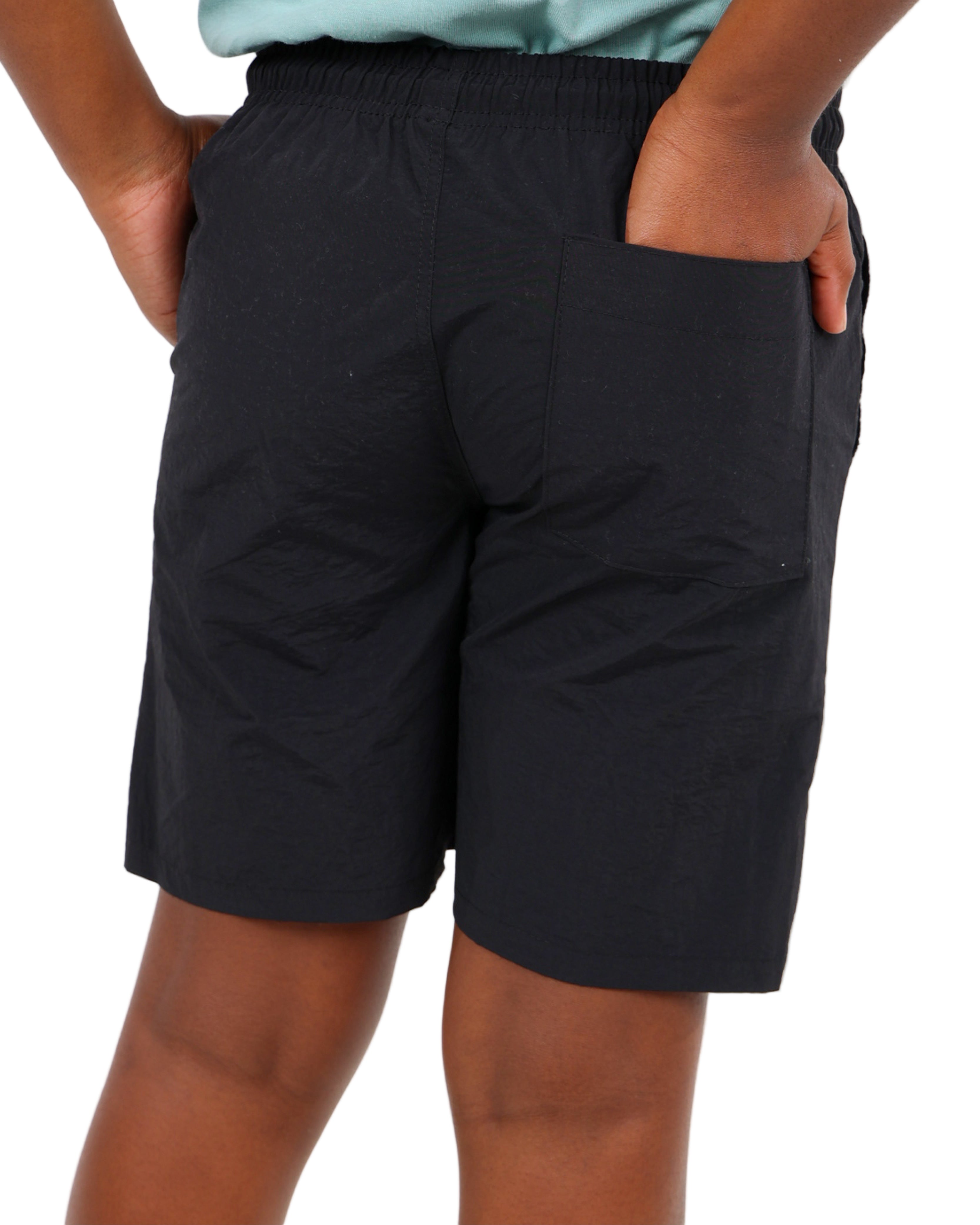 Taslon Utility Shorts
