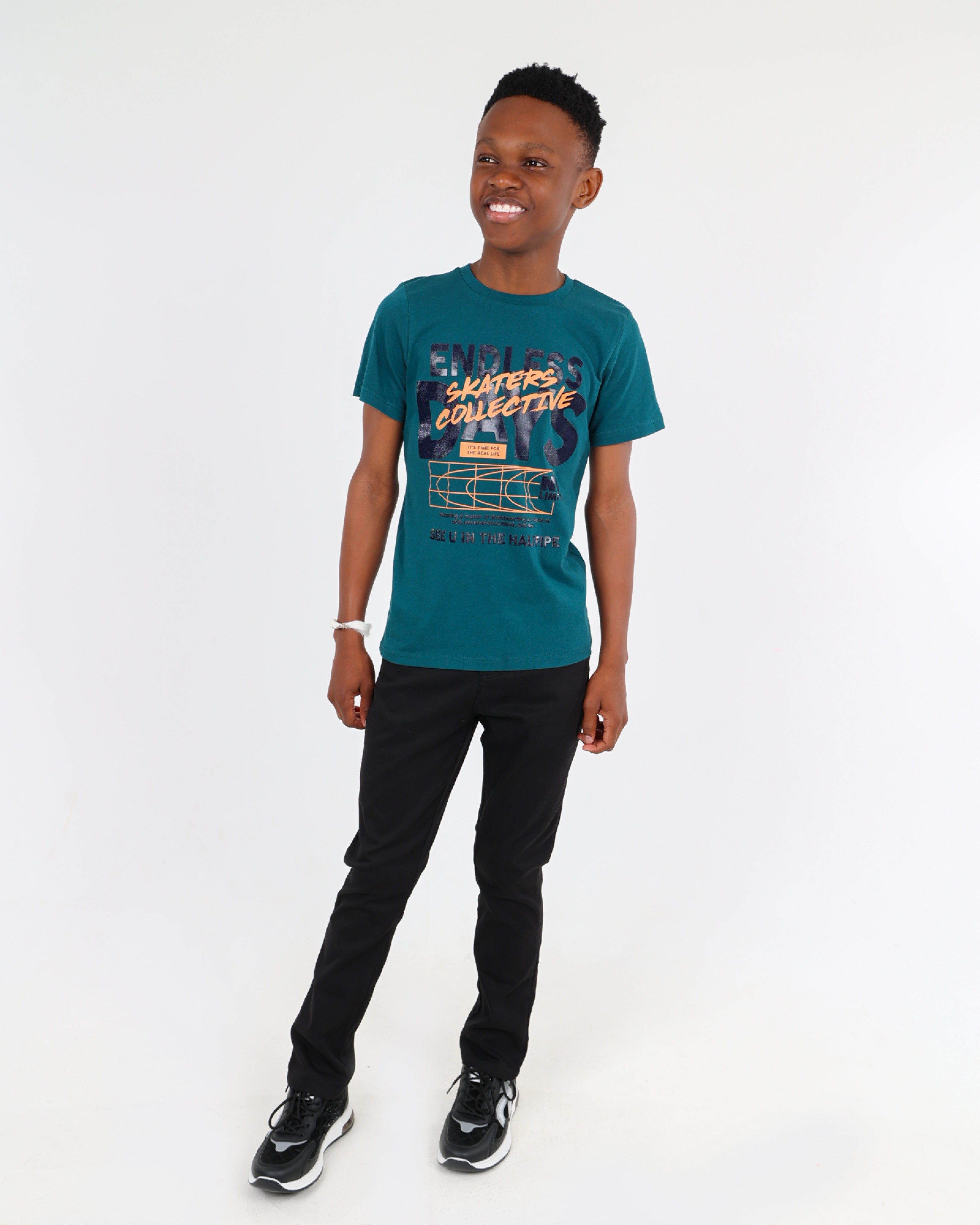 Boys Skaters Collective T-Shirt