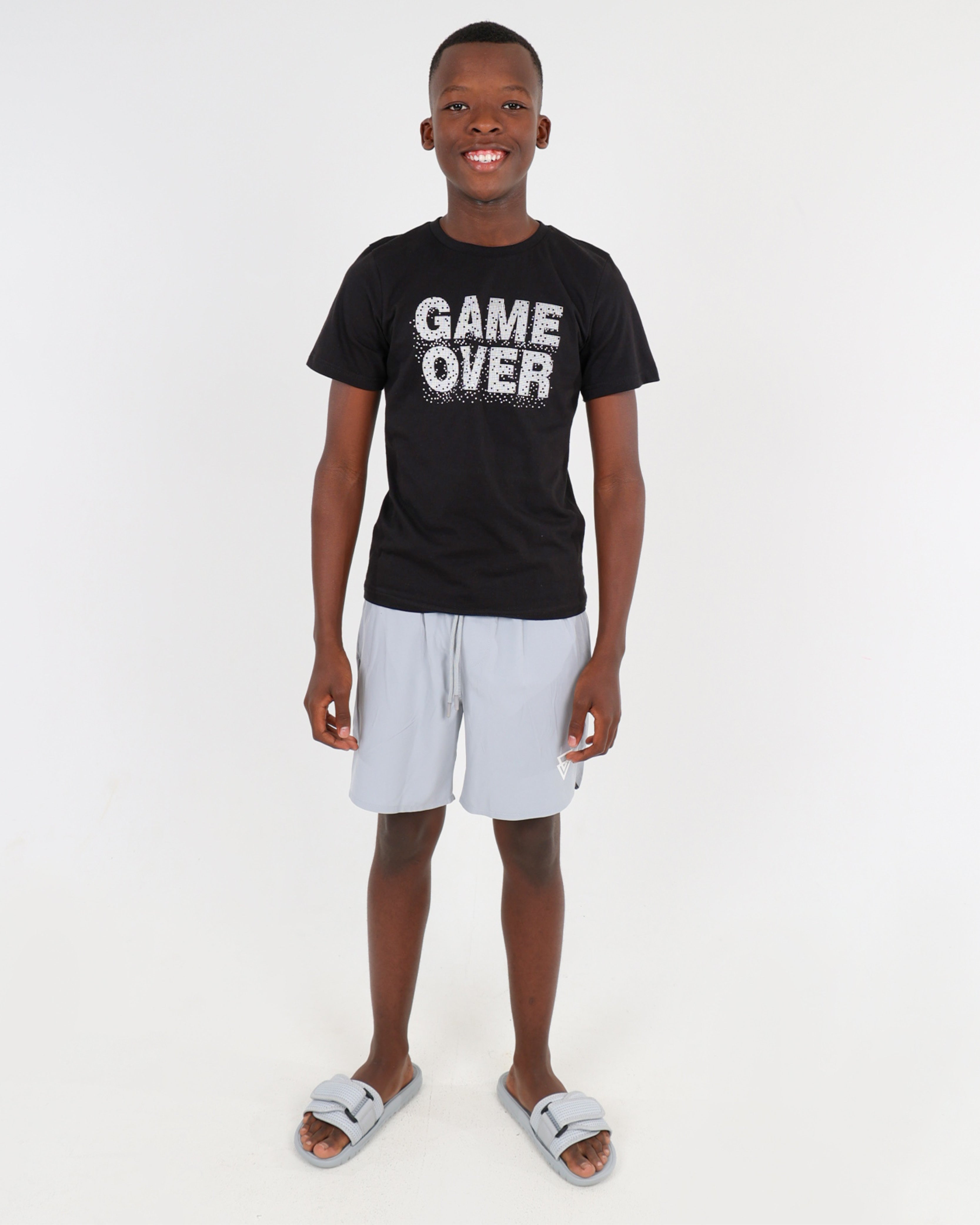 Boys Game Over T-Shirt