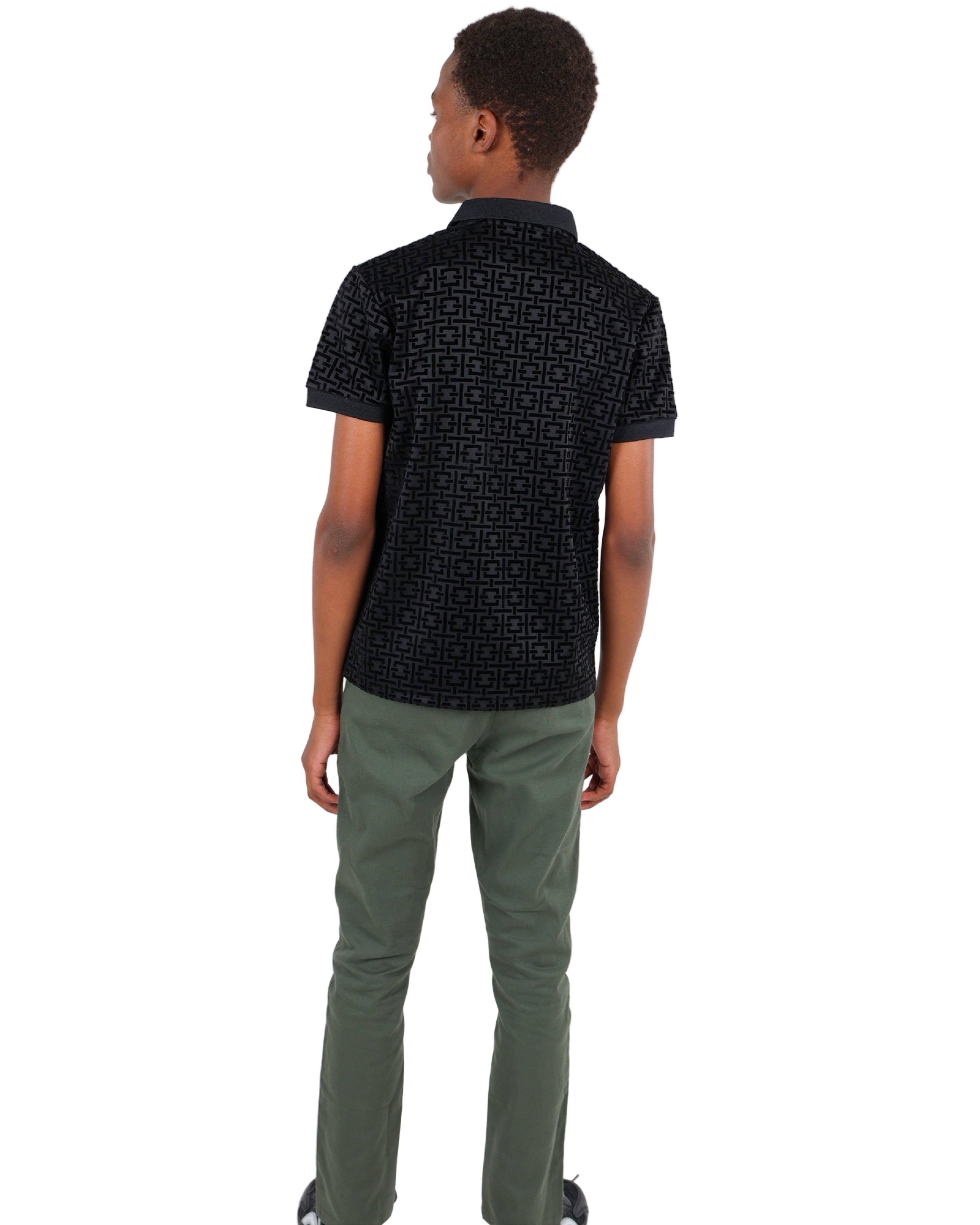 Olive Slim Fit Chinos