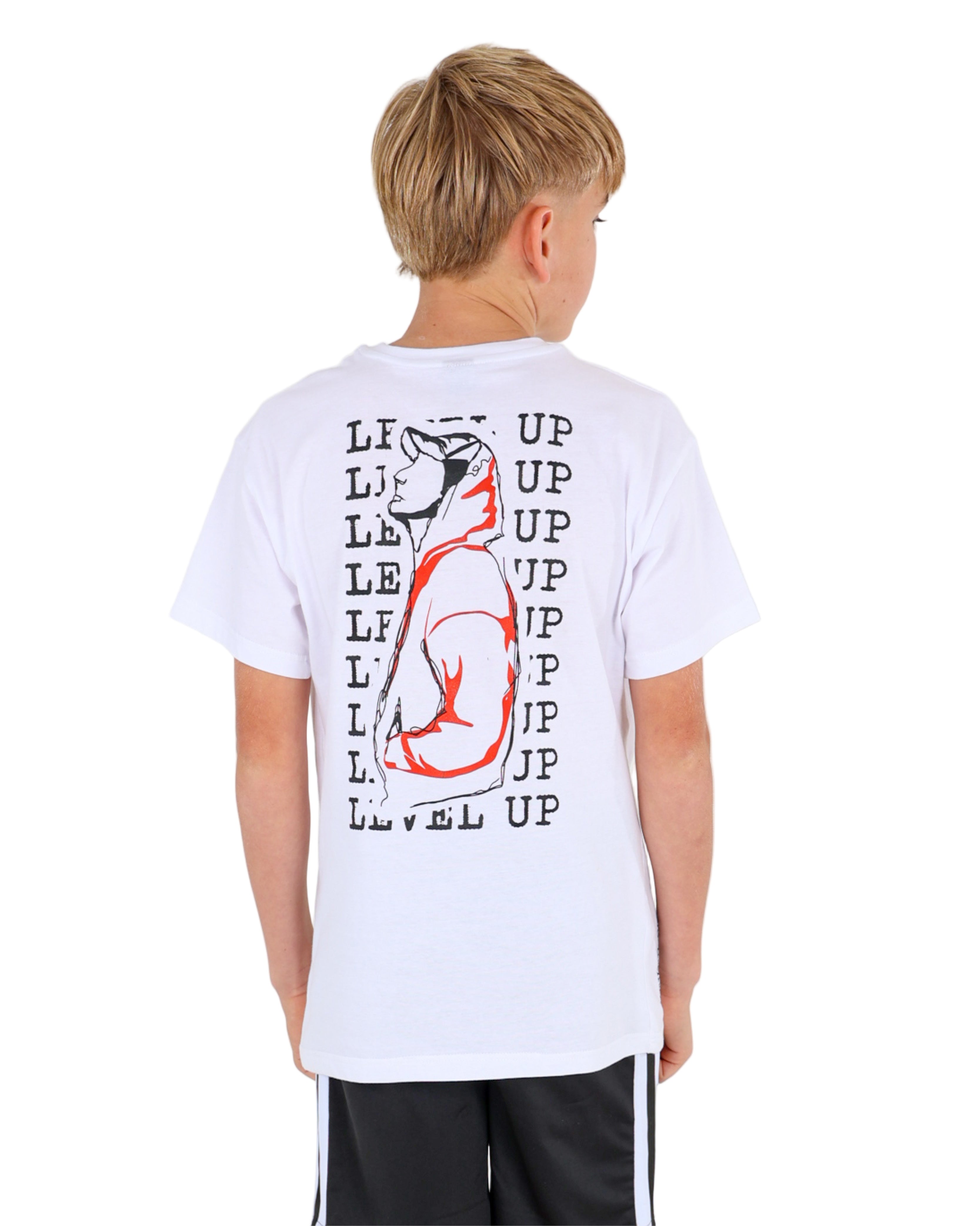 Double Utility Pocket Short Sleeve T-Shirt