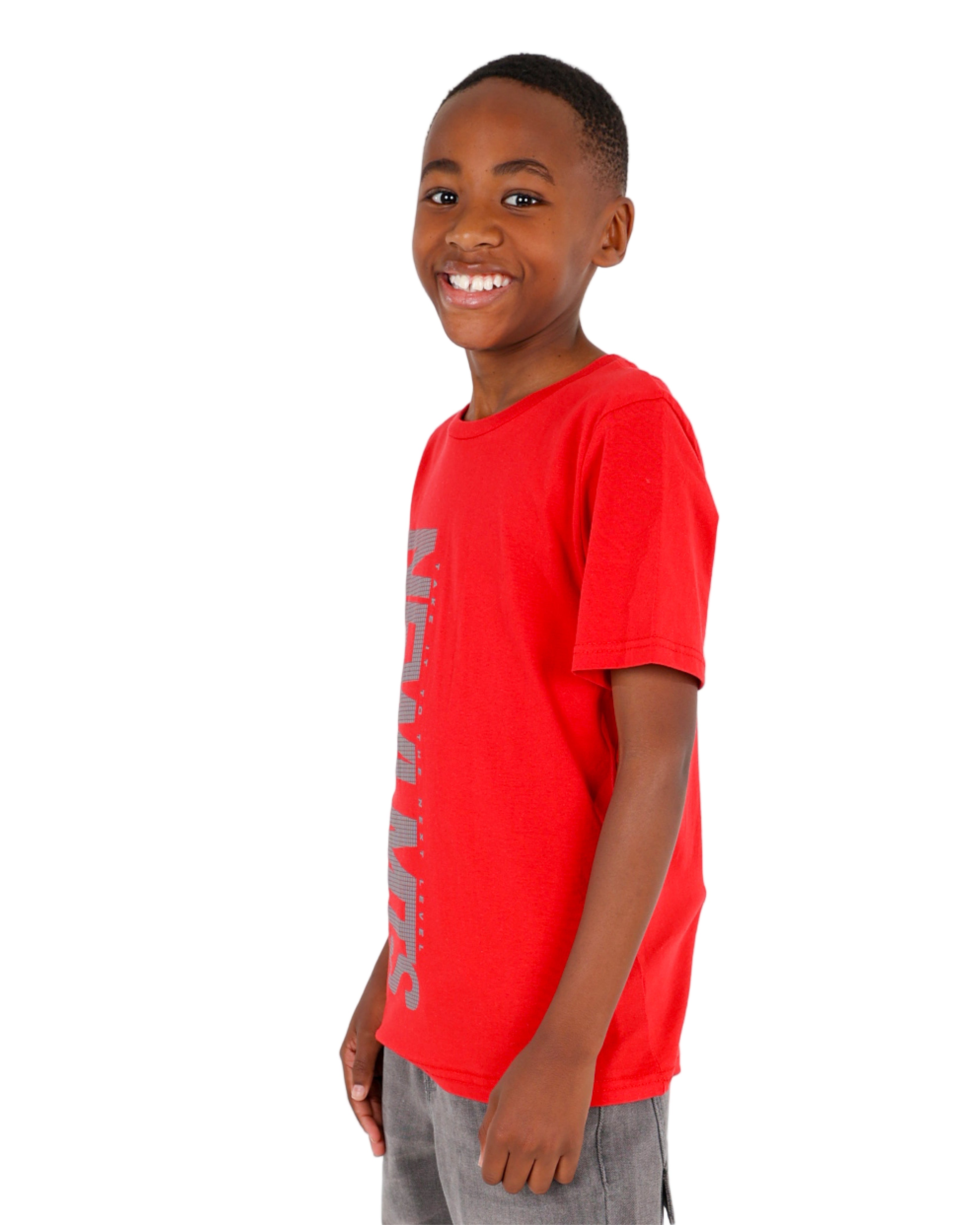 New Limits Short Sleeve T-Shirt