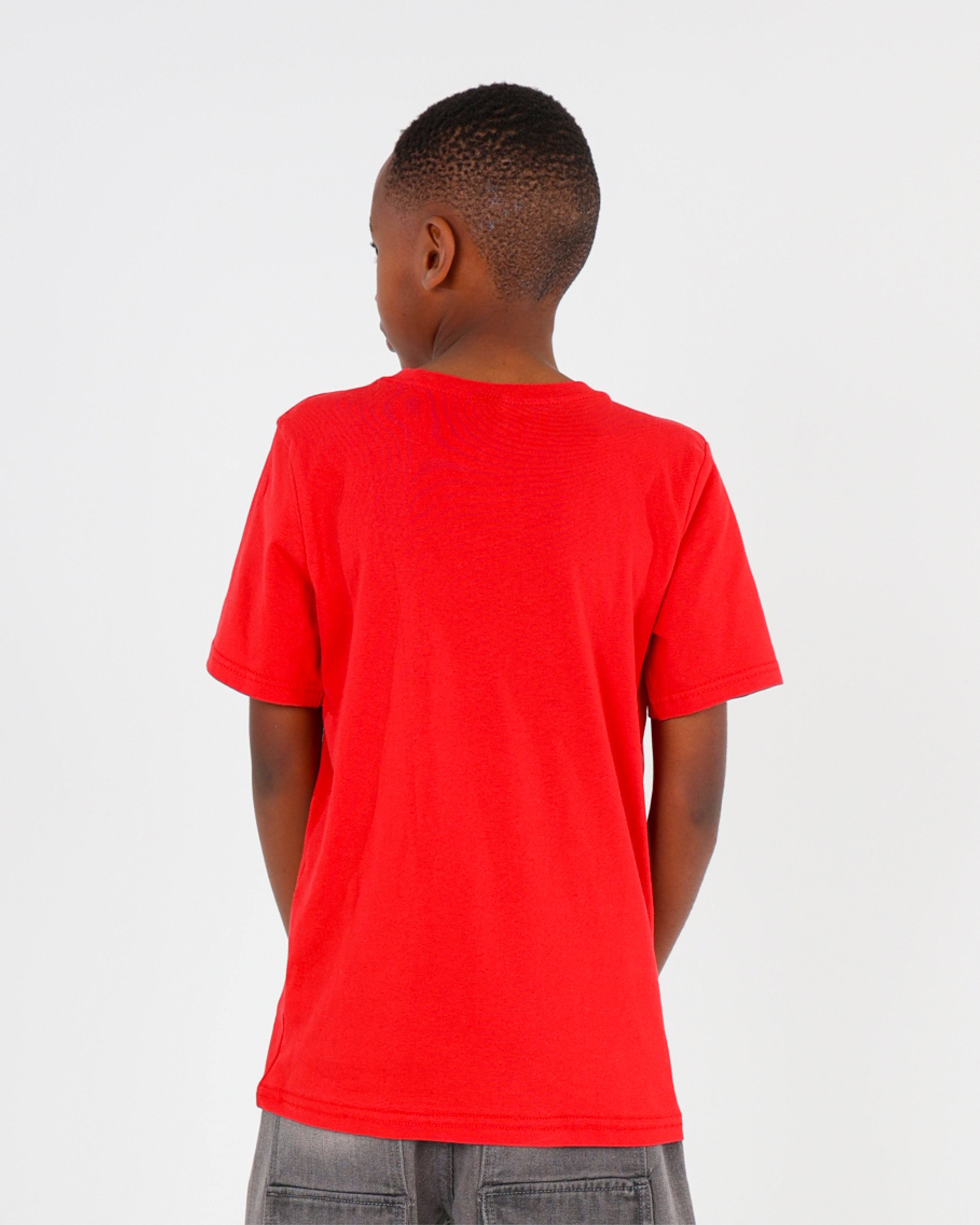 New Limits Short Sleeve T-Shirt