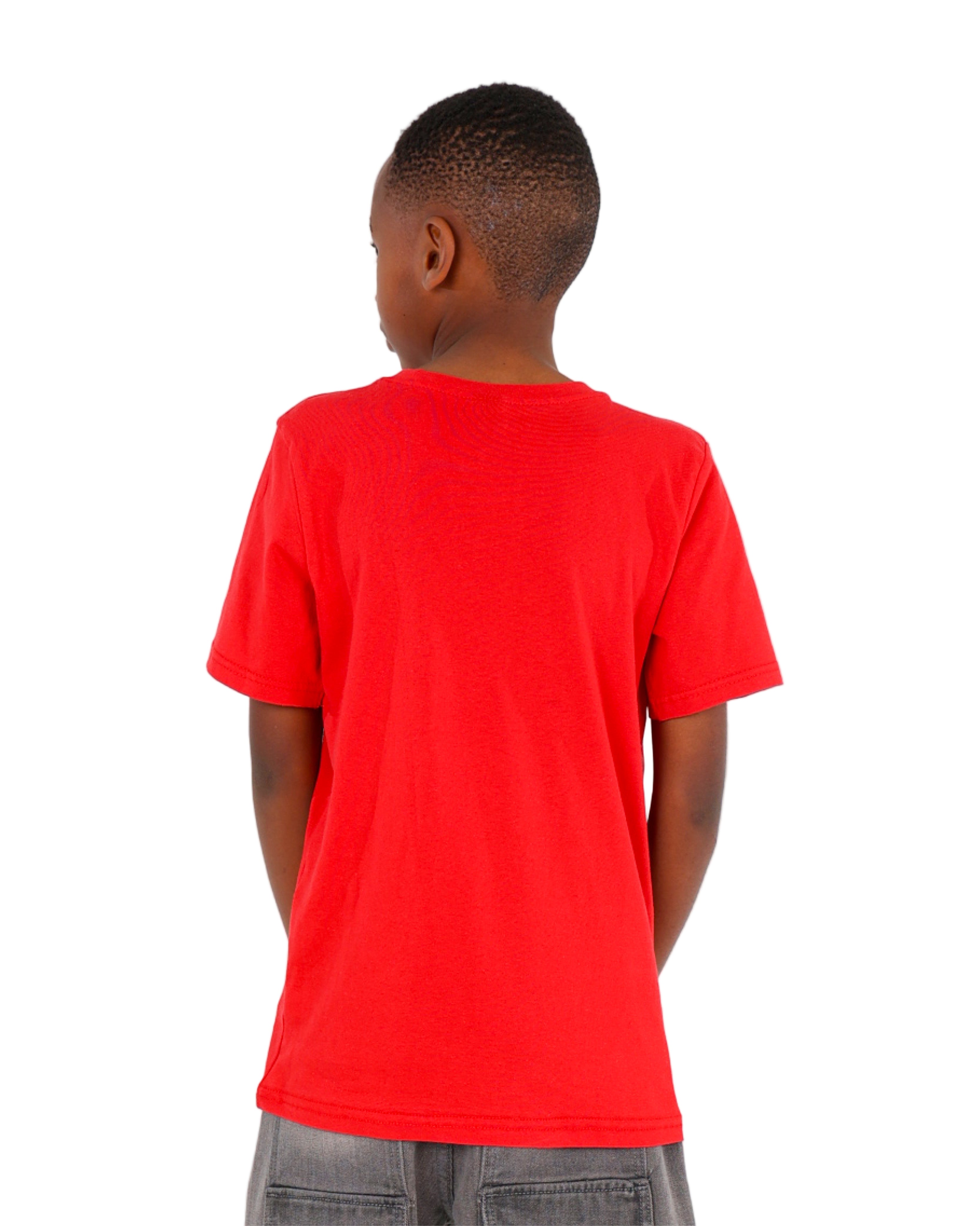 New Limits Short Sleeve T-Shirt