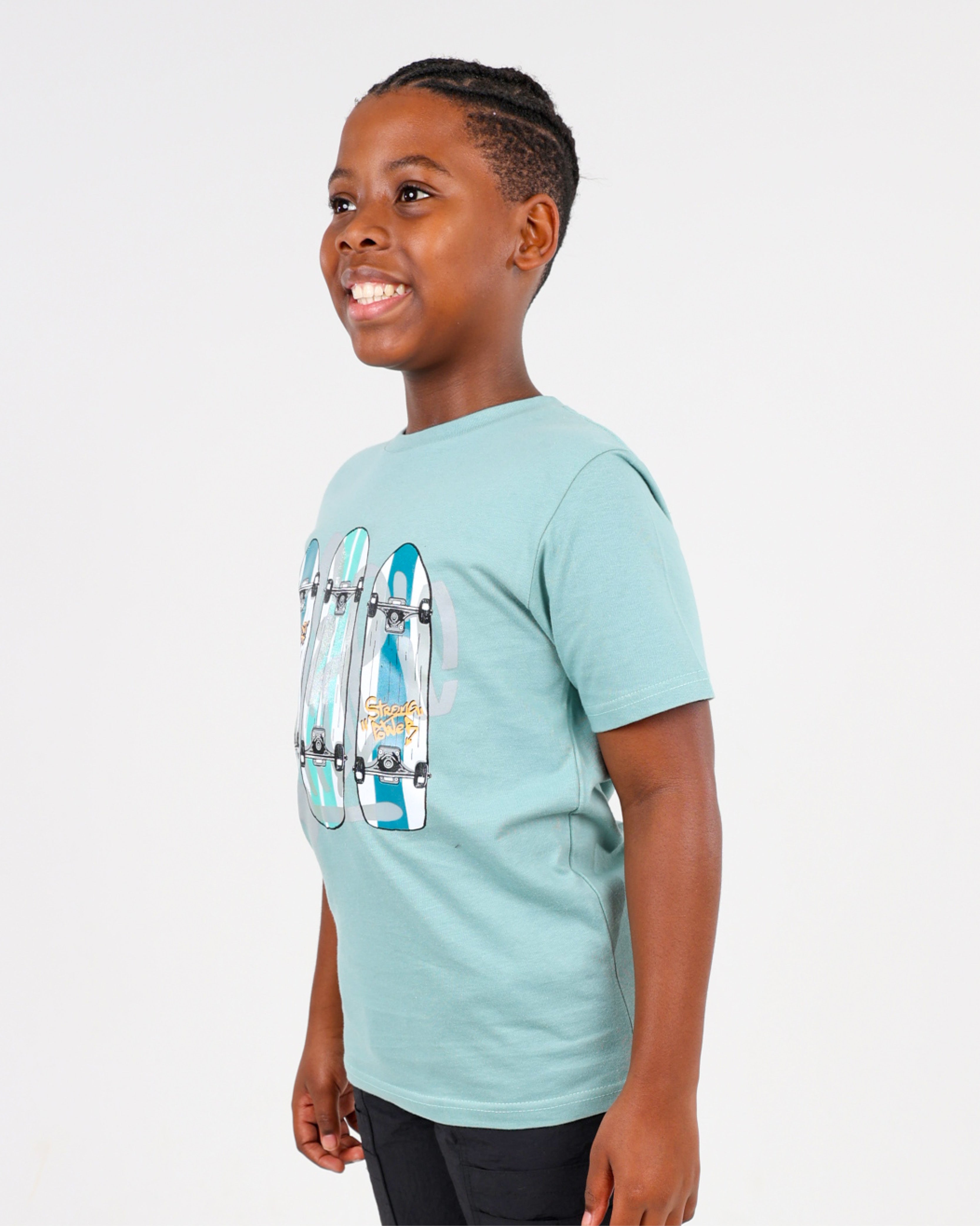 Big Boys NYC Skateboards T-Shirt