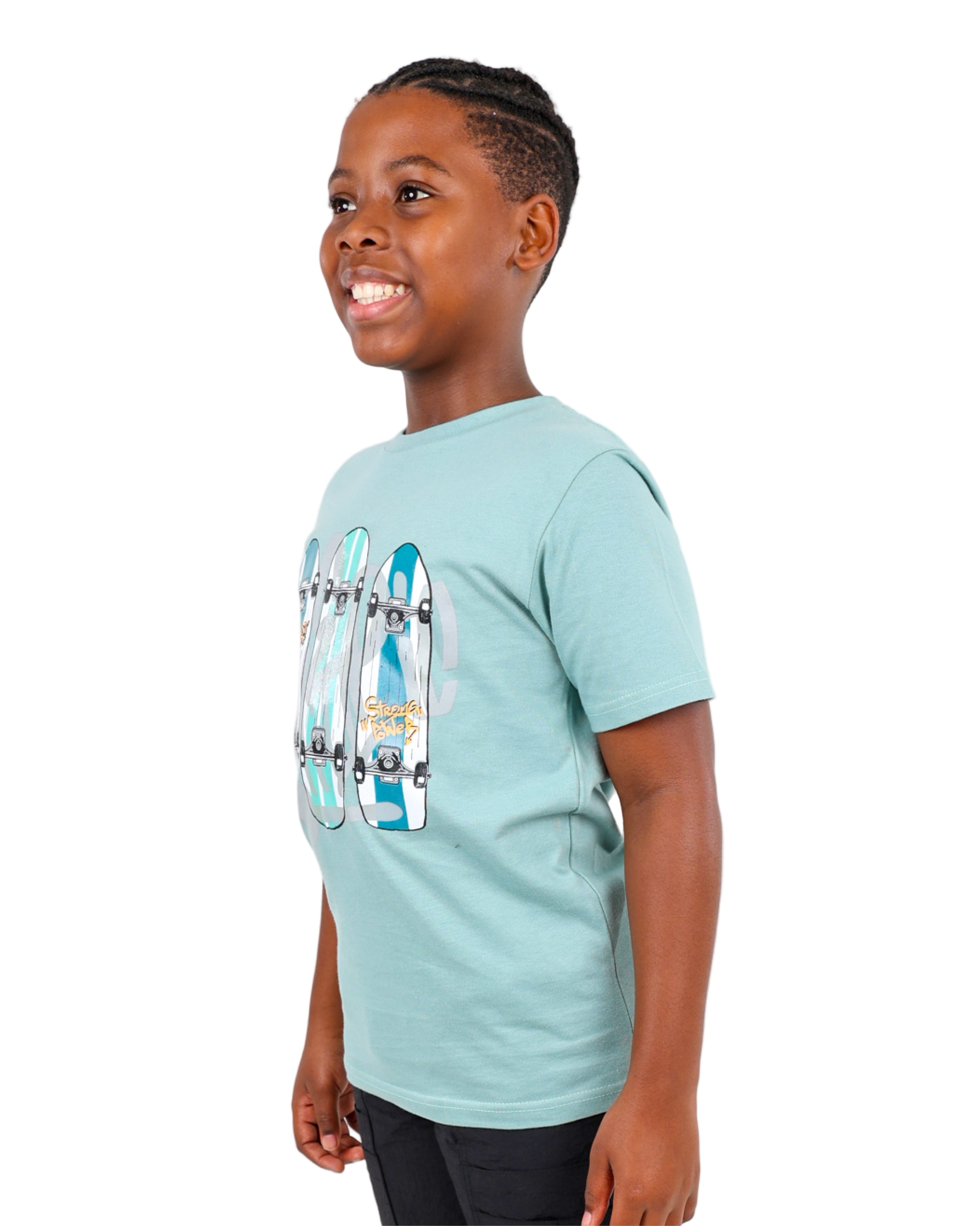 NYC Skateboards Short Sleeve T-Shirt