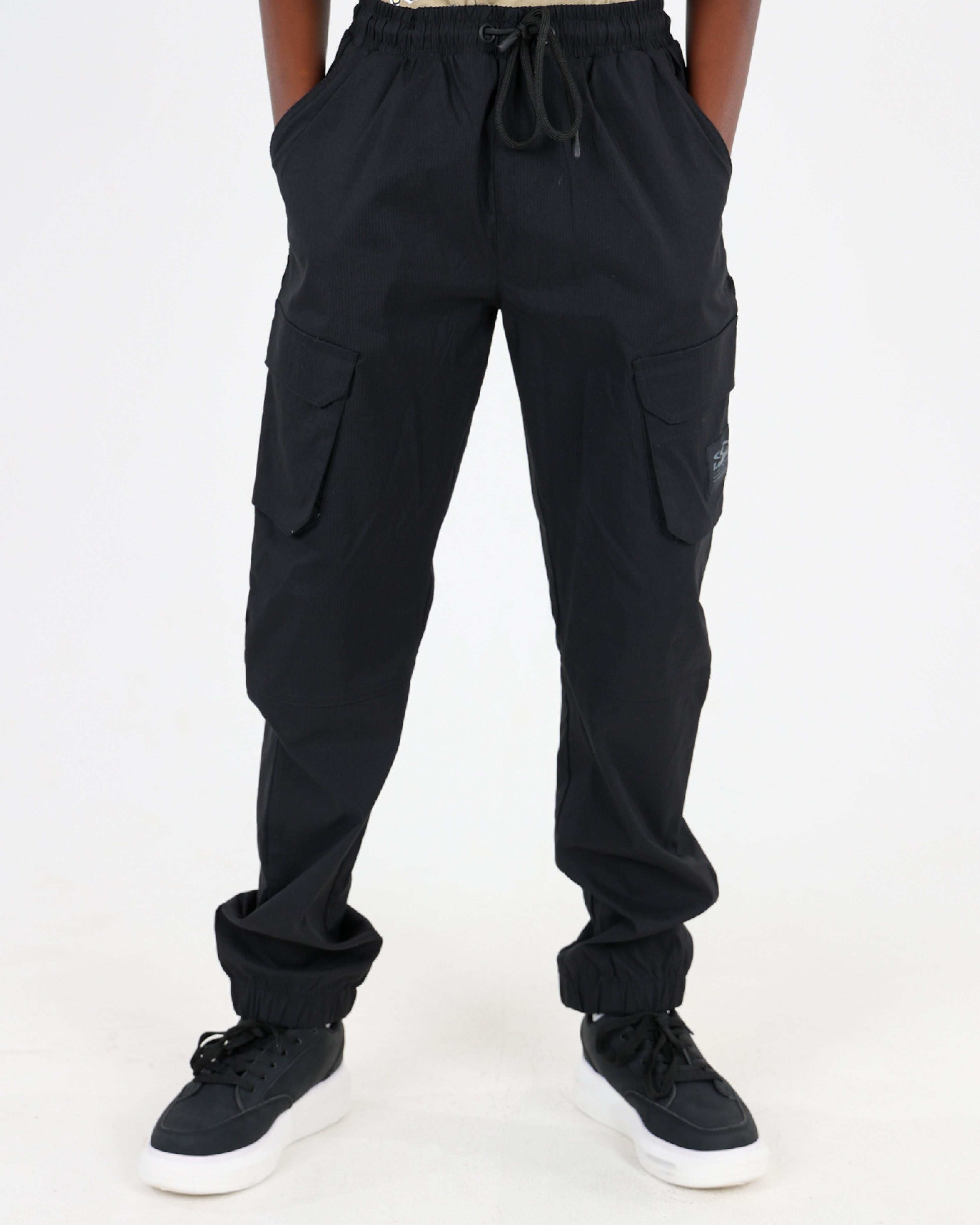 Boys Cargo Pants