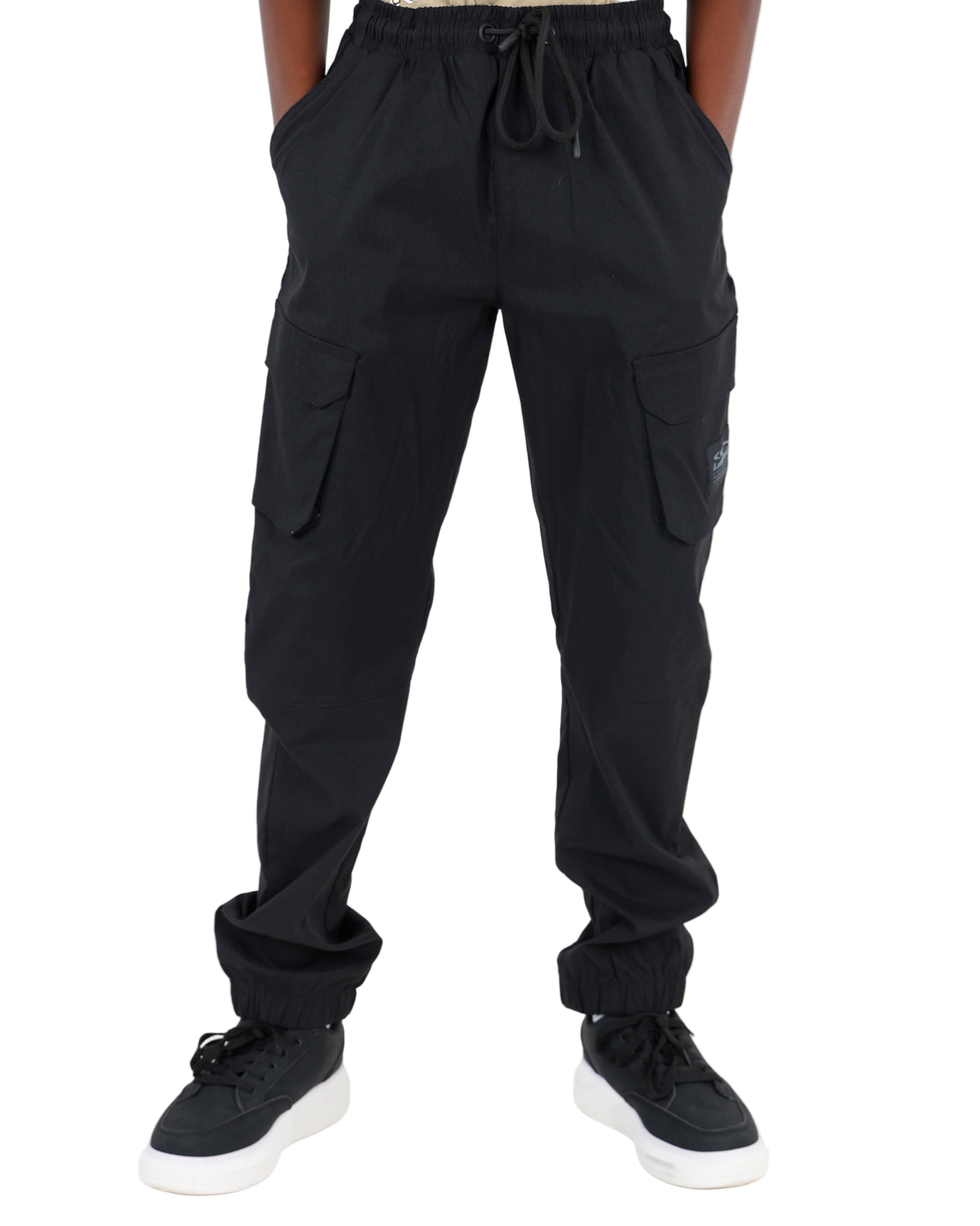 Relaxed Fit Cargo Pants