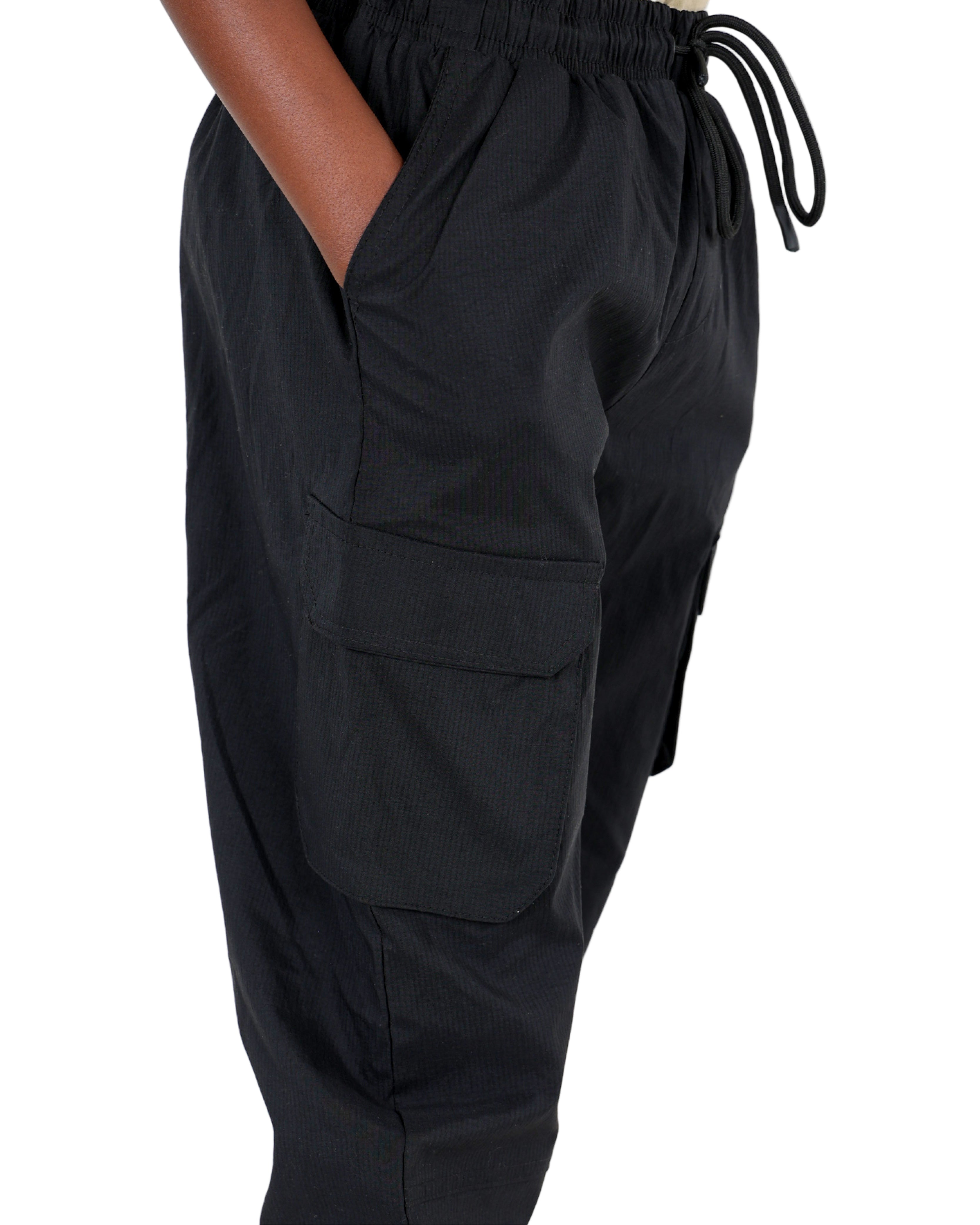 Relaxed Fit Cargo Pants