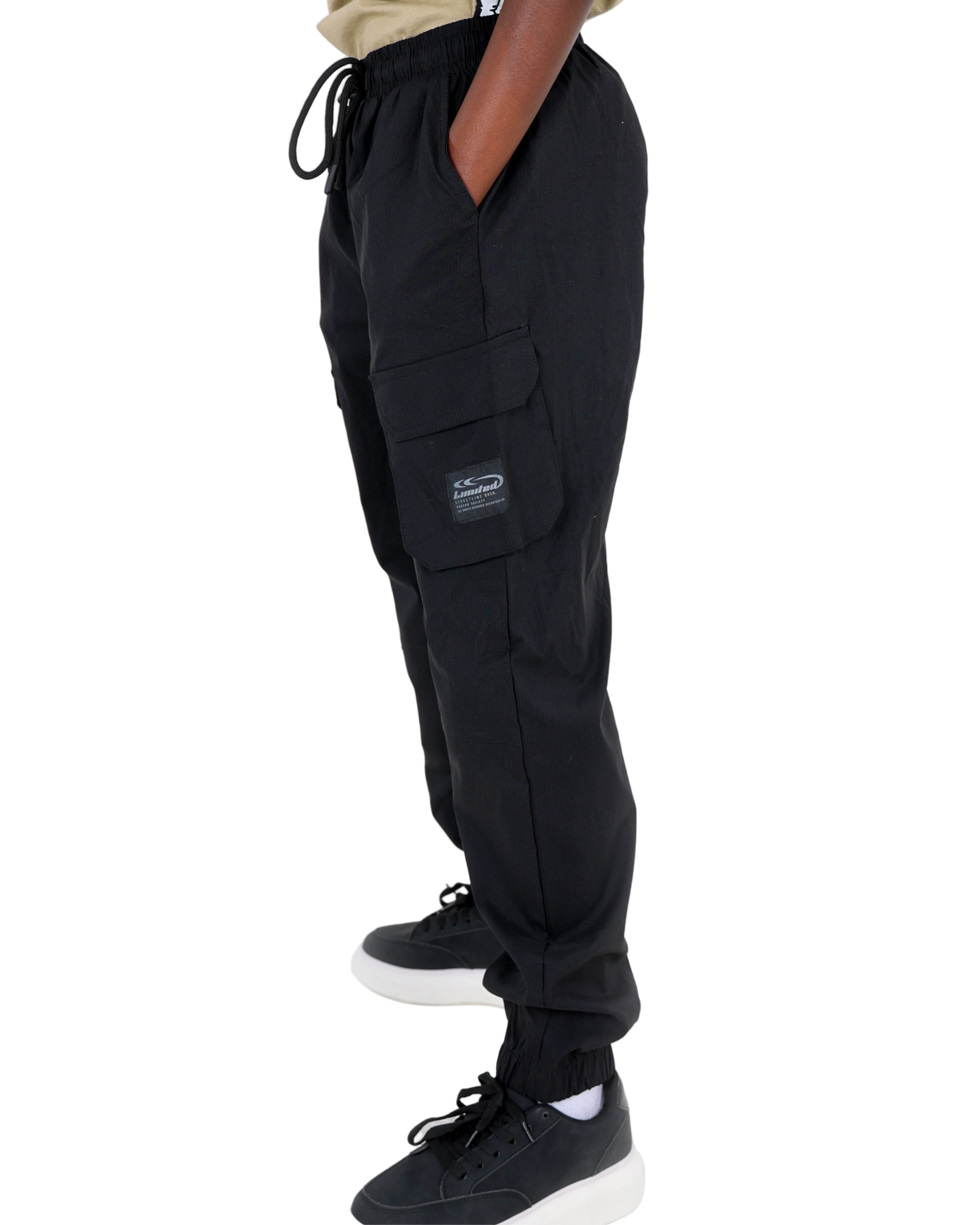 Relaxed Fit Cargo Pants