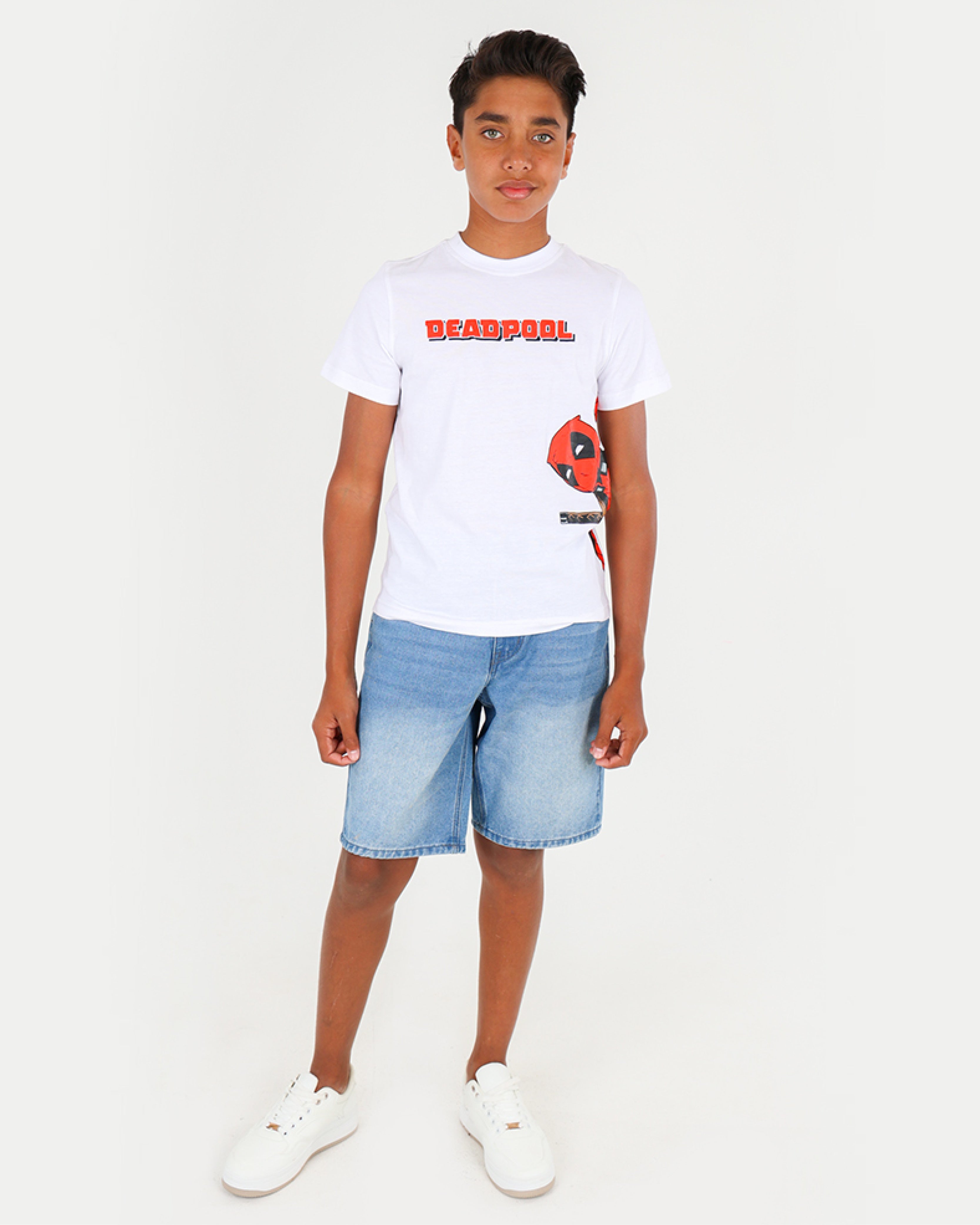 Boys Deadpool T-Shirt