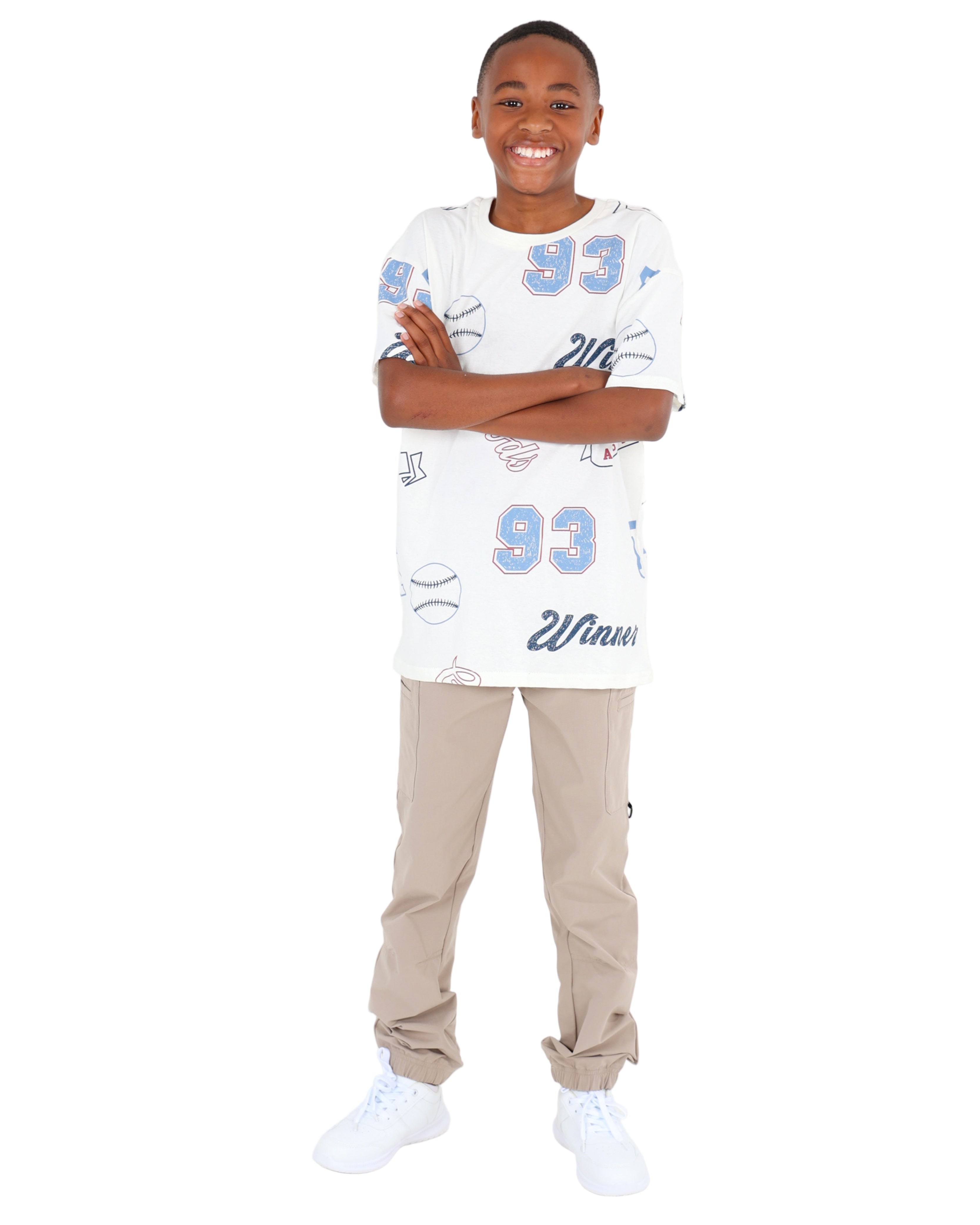 Utility Ripstop Cargo Joggers