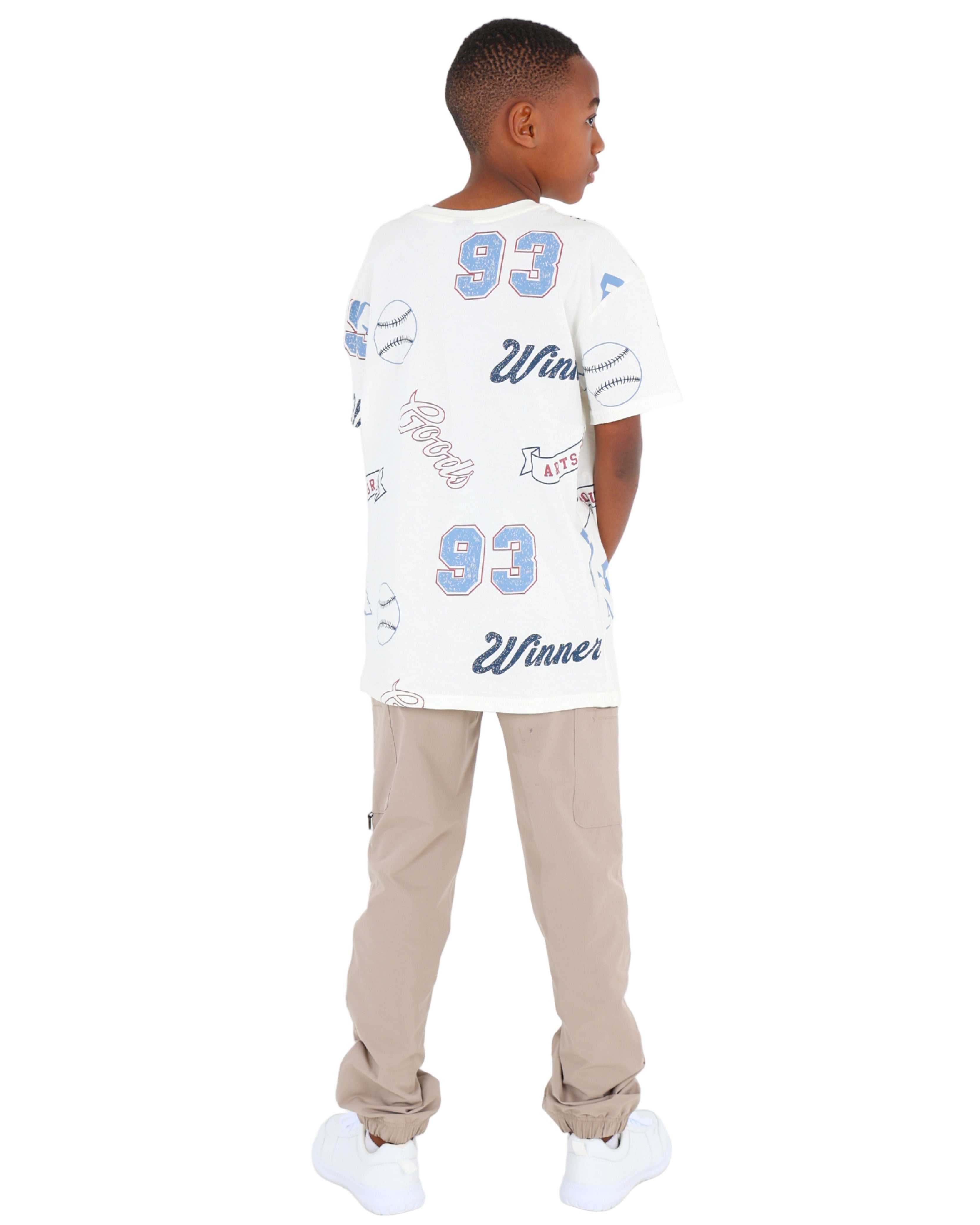 Utility Ripstop Cargo Joggers