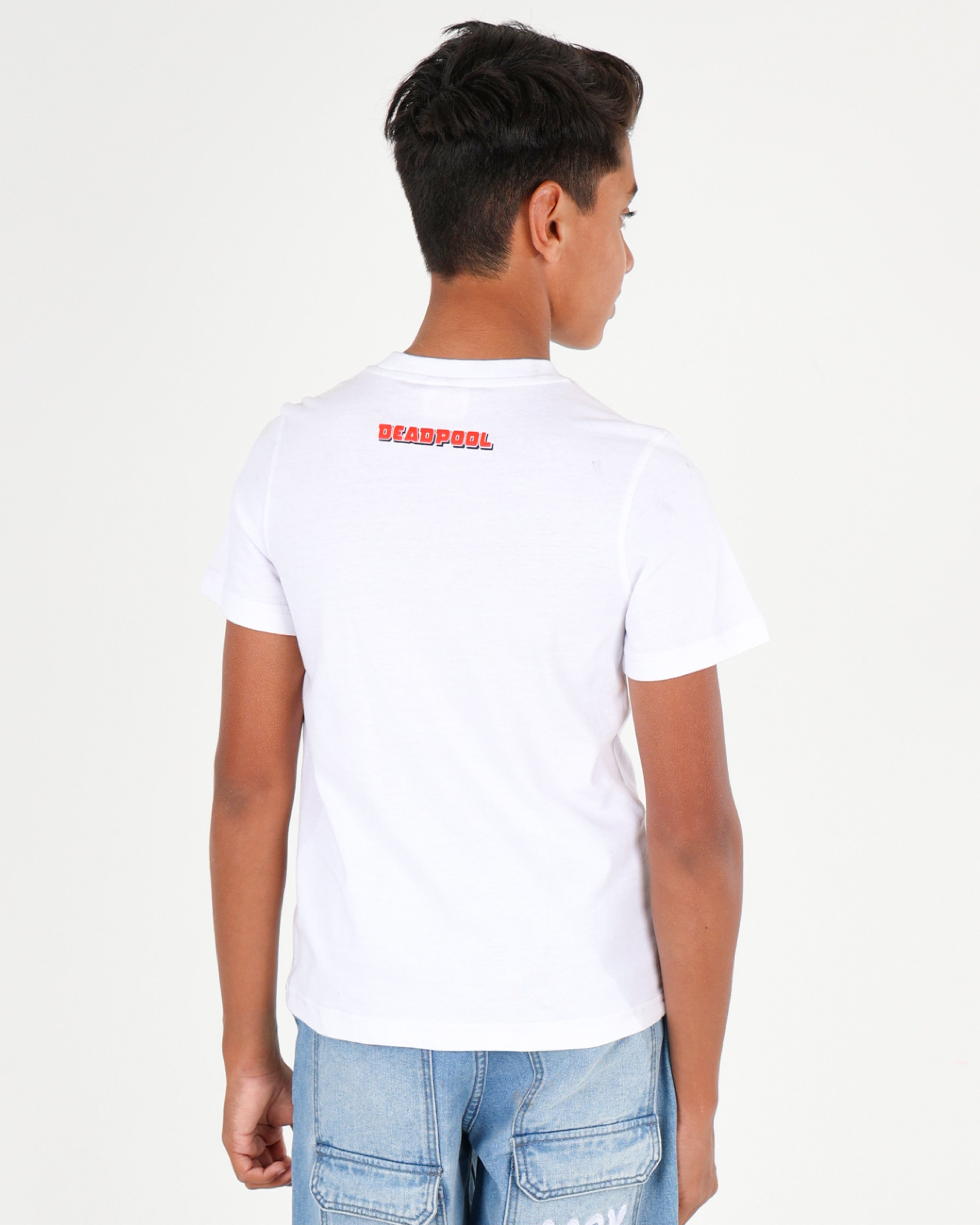 Boys Deadpool T-Shirt