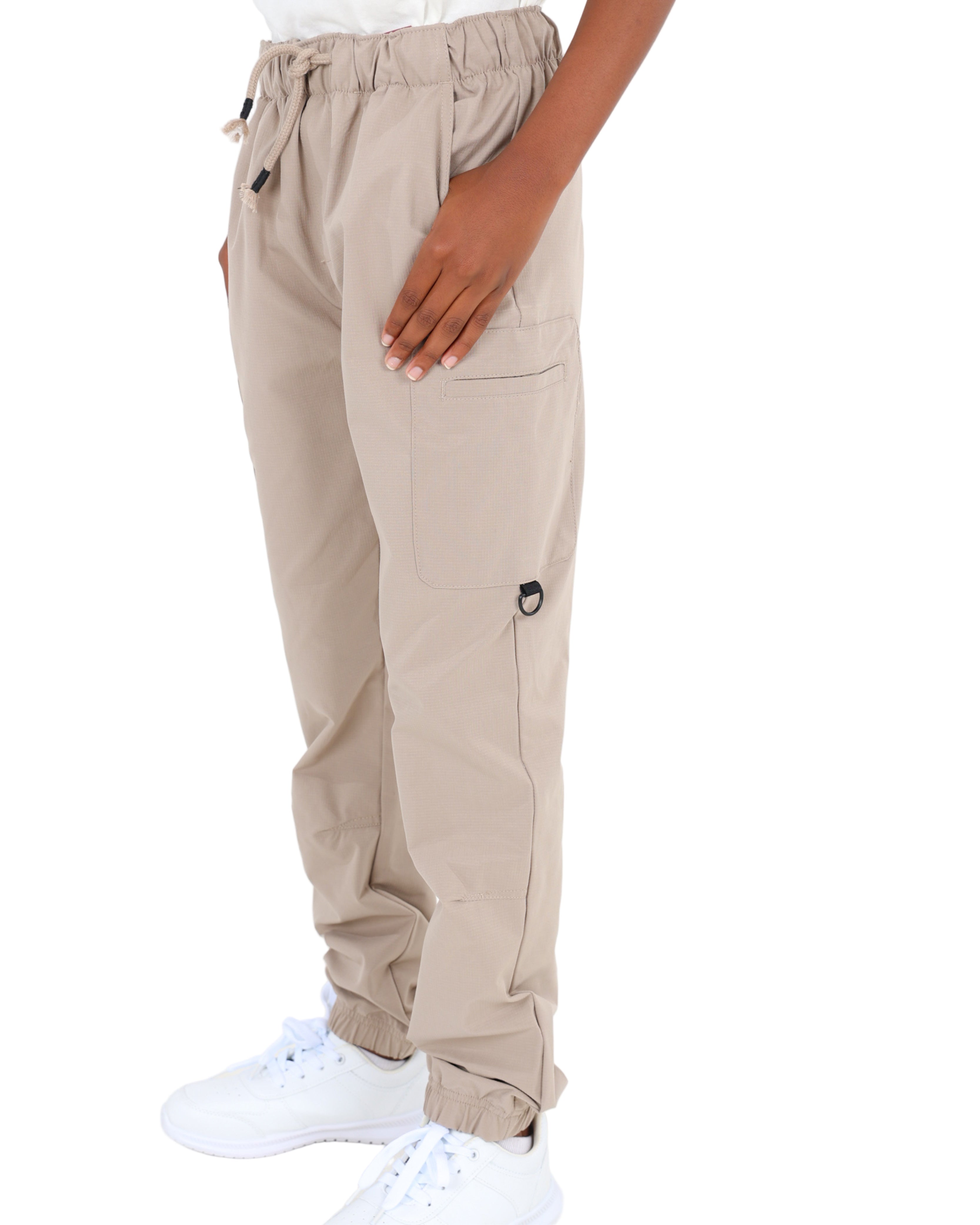 Utility Ripstop Cargo Joggers