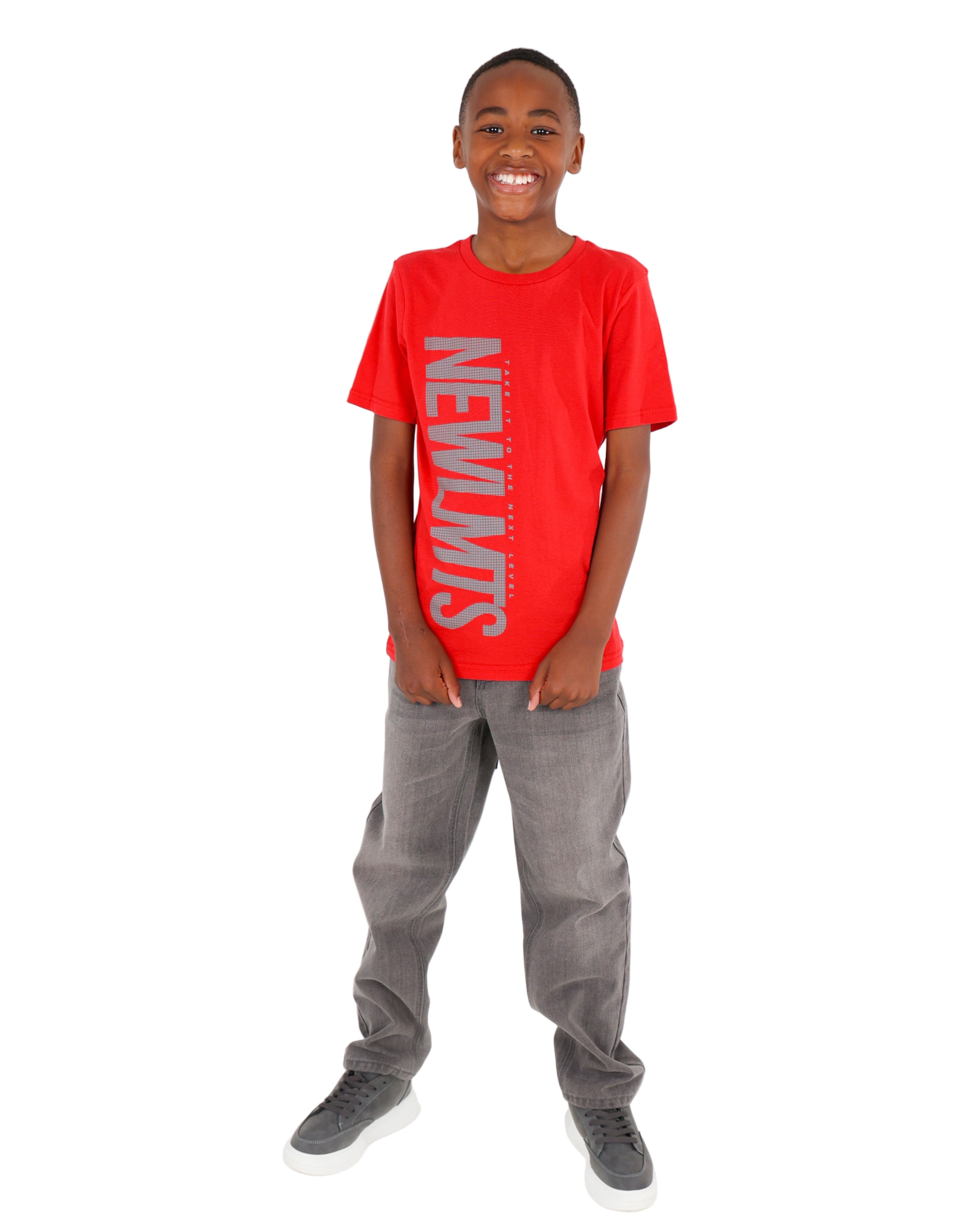 Relaxed Fit Skater Jeans