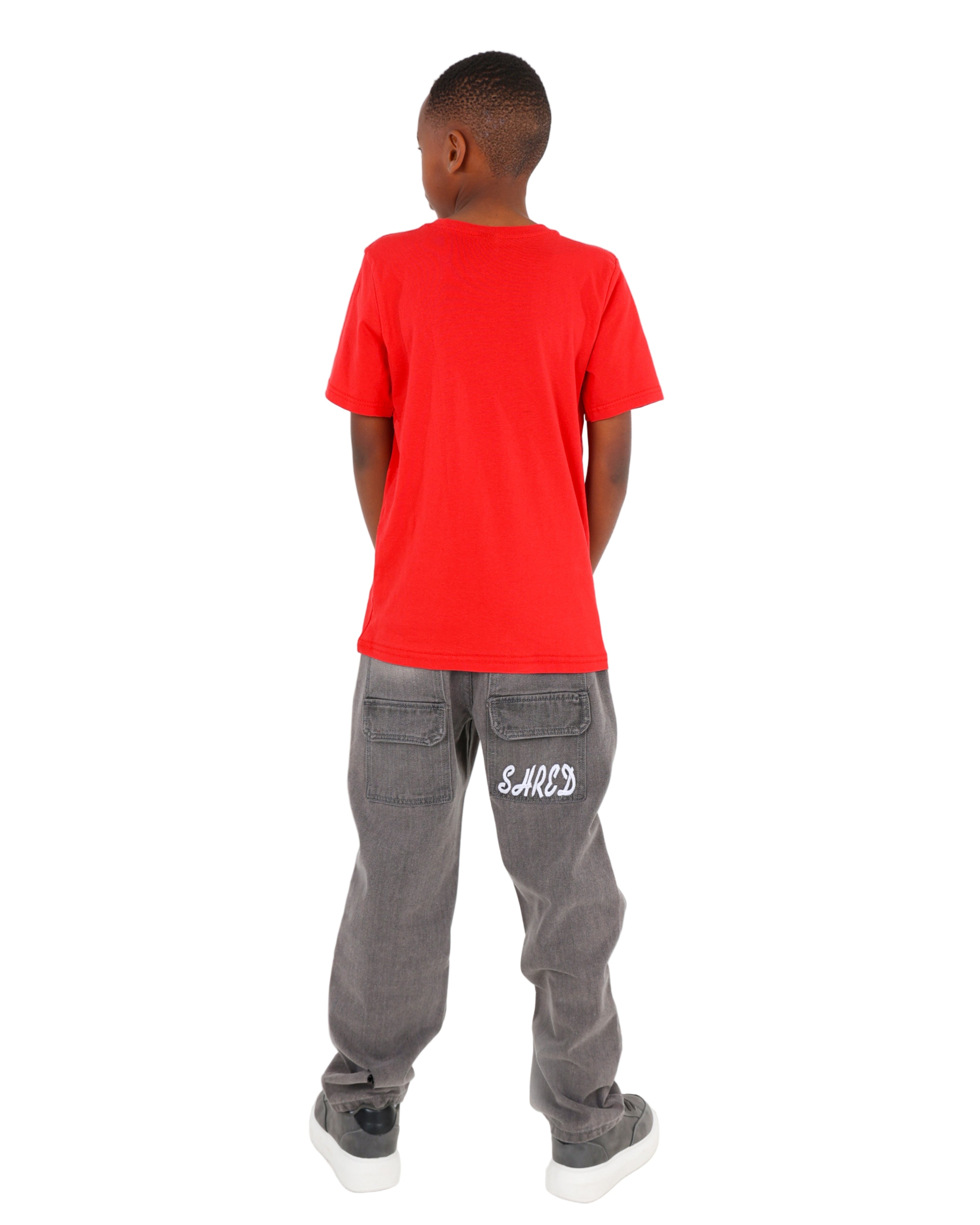 Relaxed Fit Skater Jeans