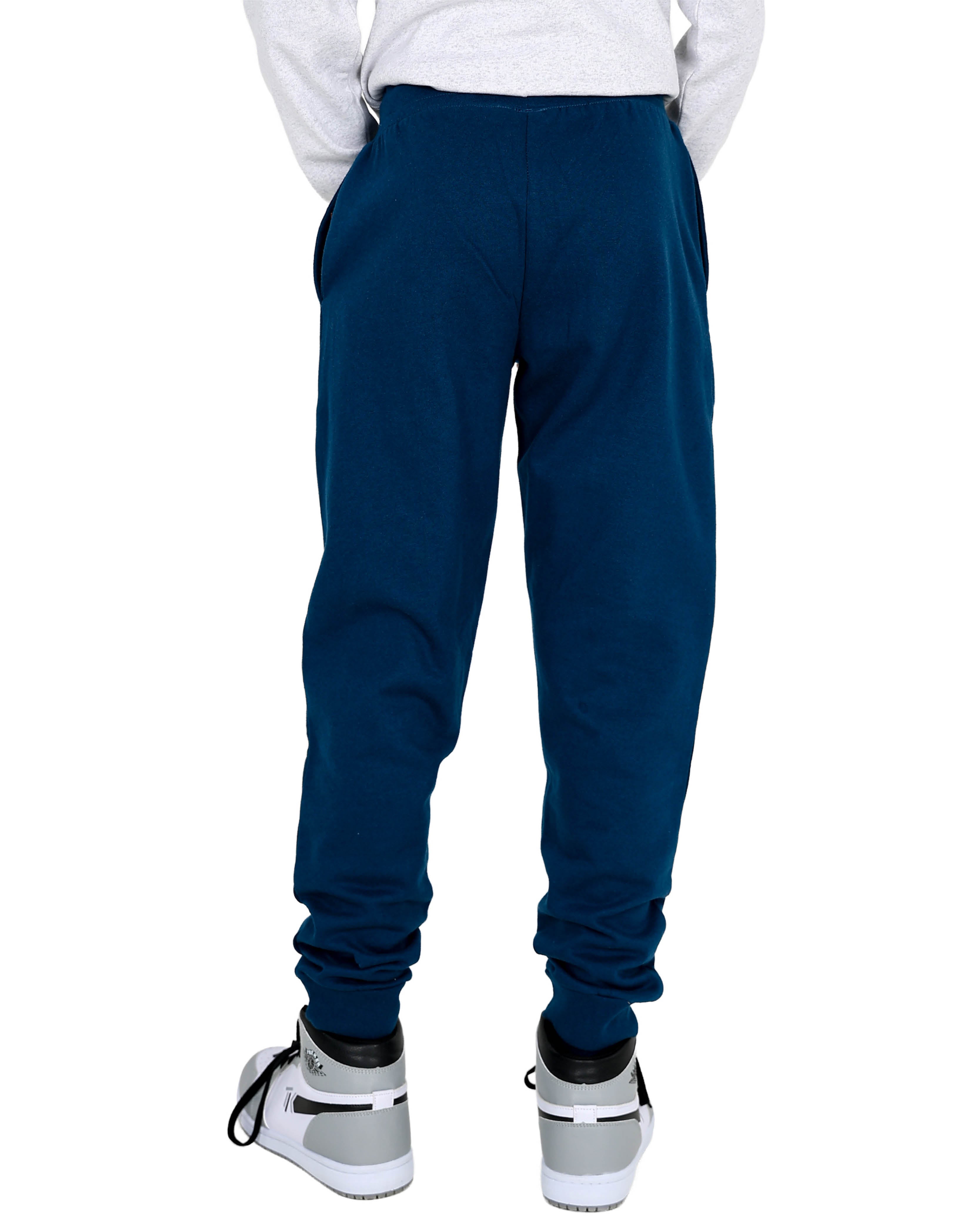 Classic Blue Fleece Jogger