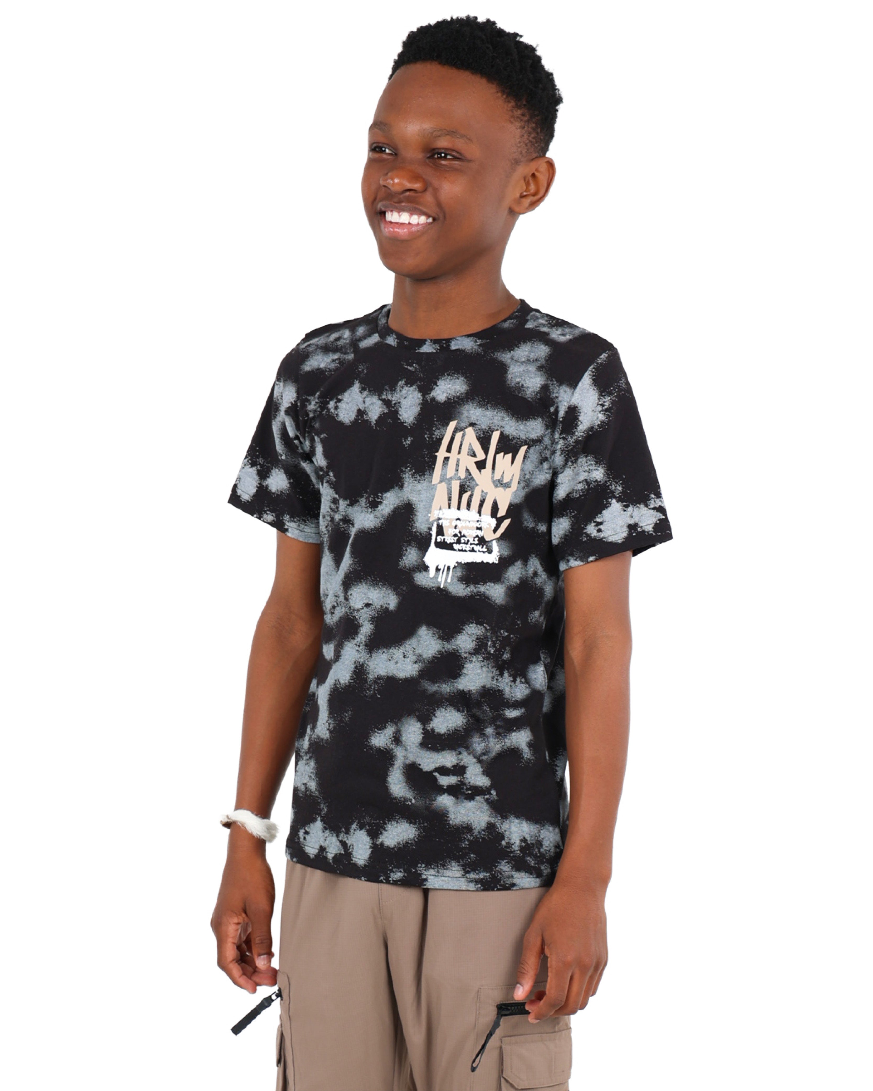 Harlem NYC Short Sleeve T-Shirt