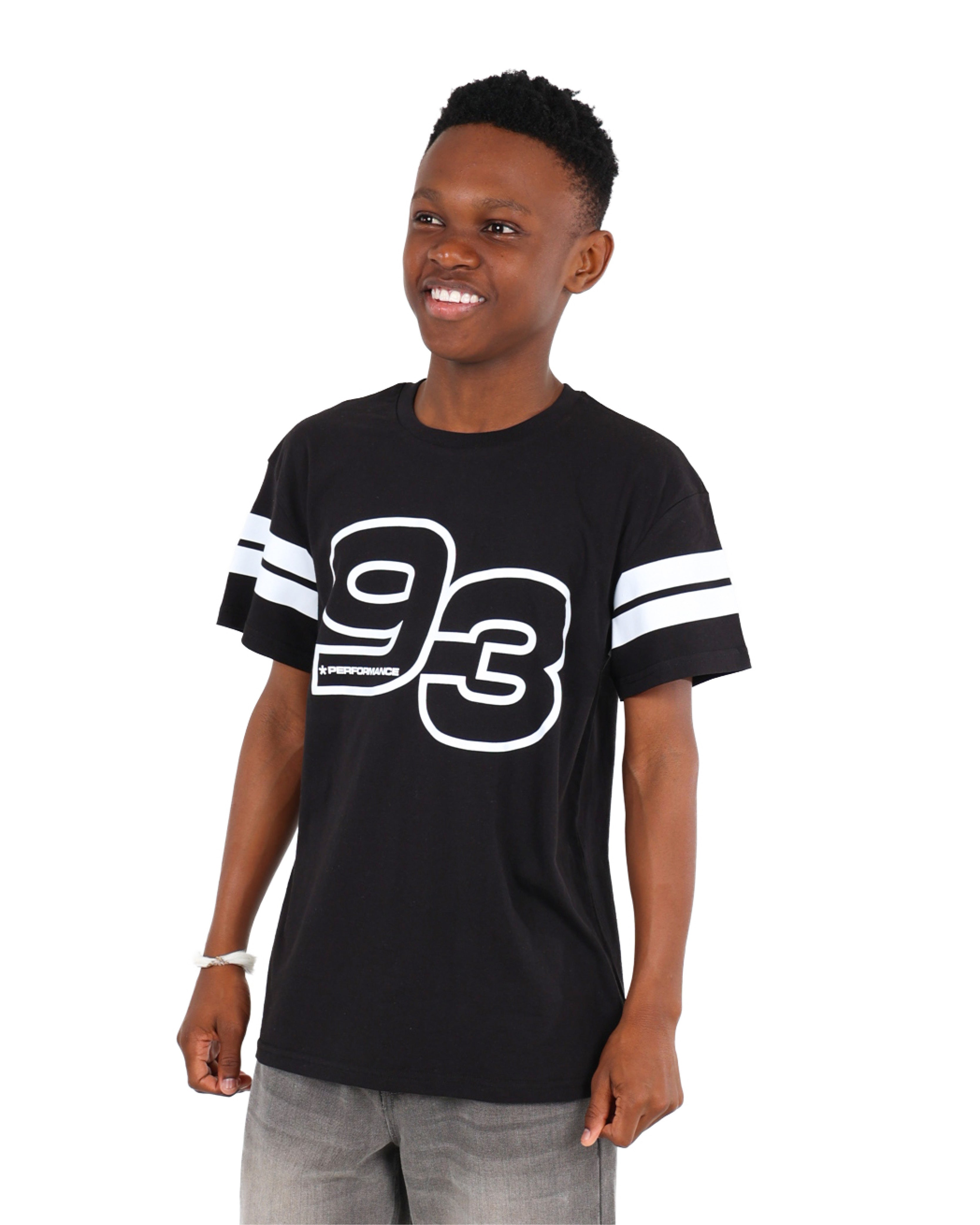 93 Performance Graphic Short Sleeve T-Shirt