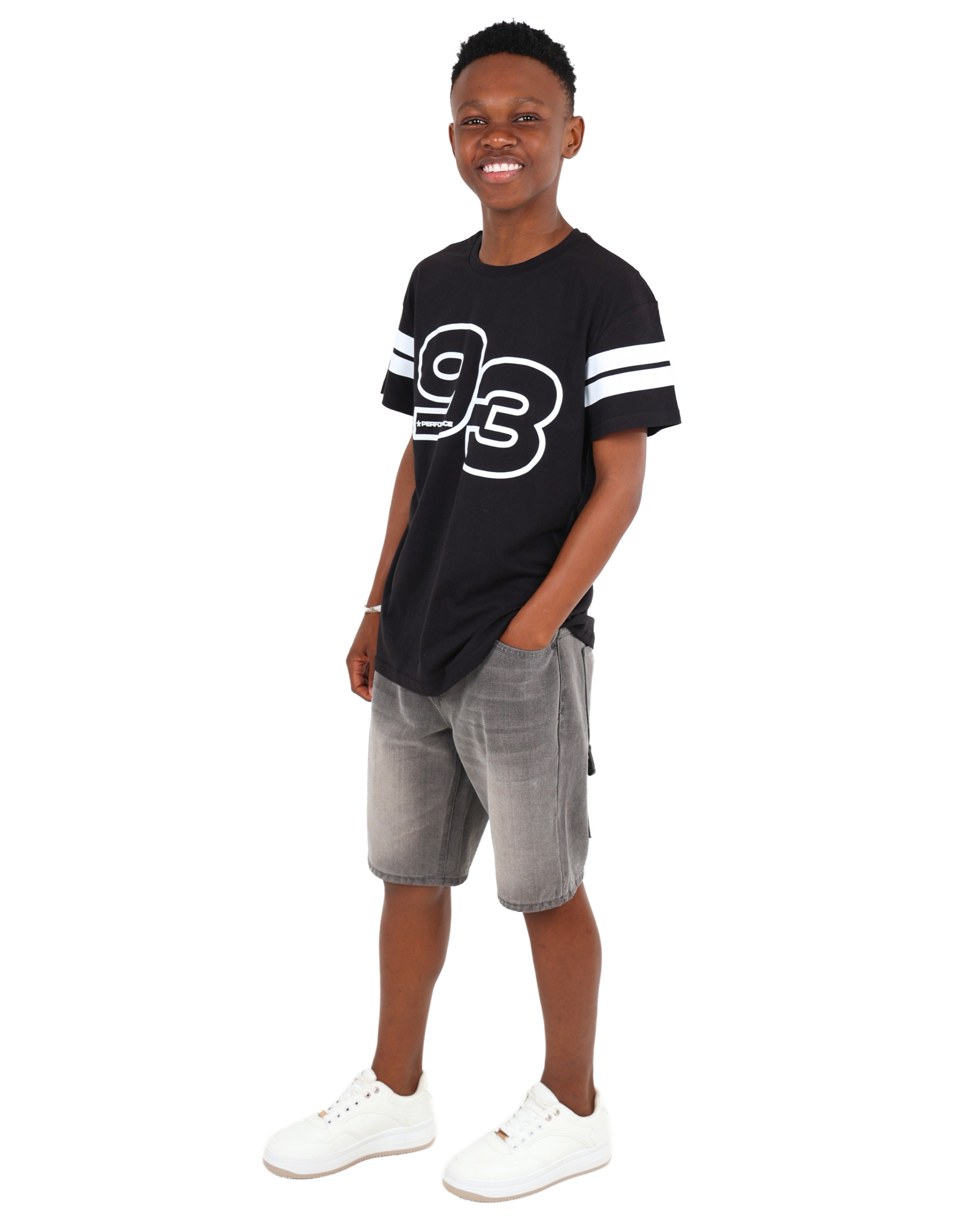 93 Performance Graphic Short Sleeve T-Shirt