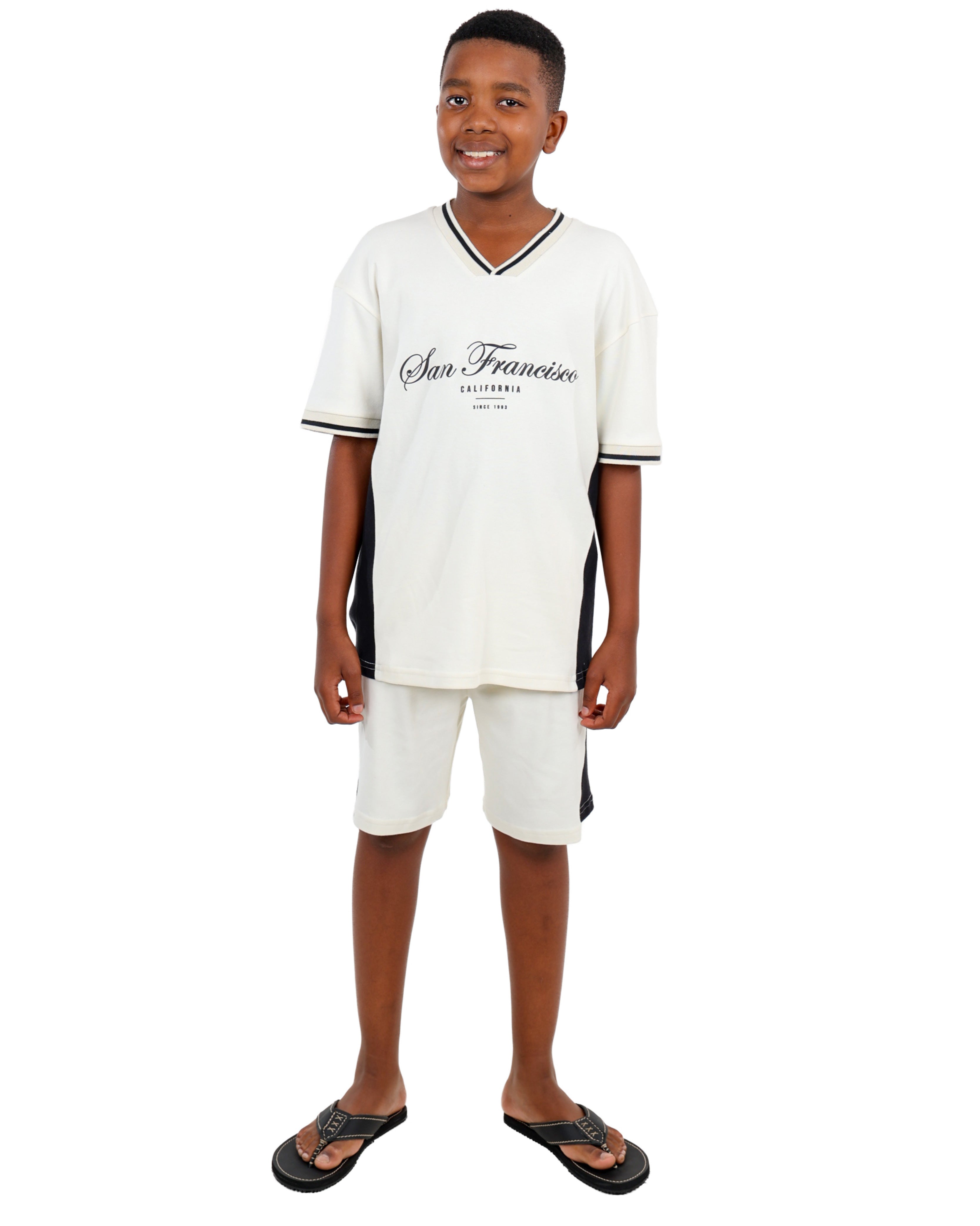 "San Francisco" Short Sleeve T-Shirt