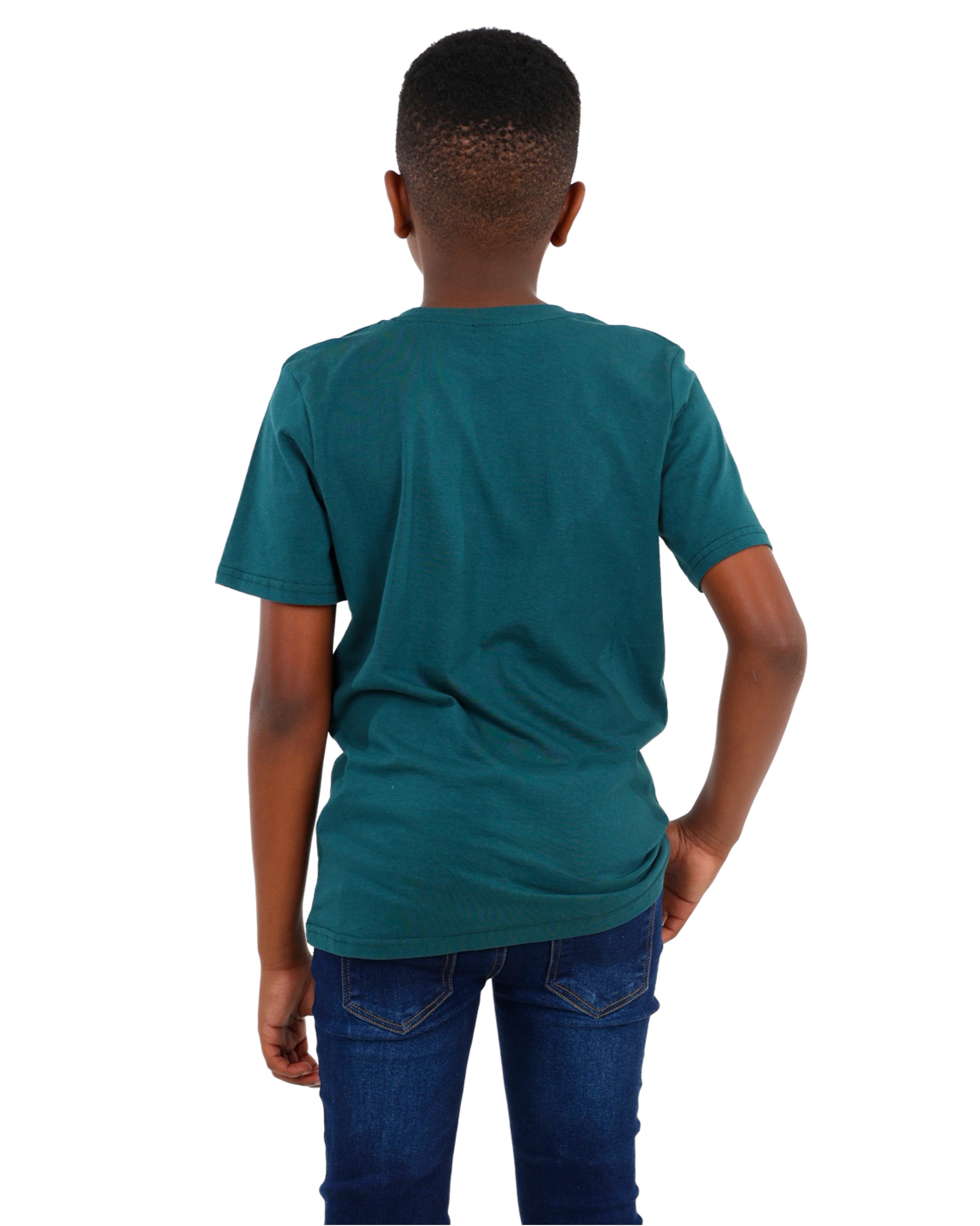 Skater Graphic Short Sleeve T-Shirt