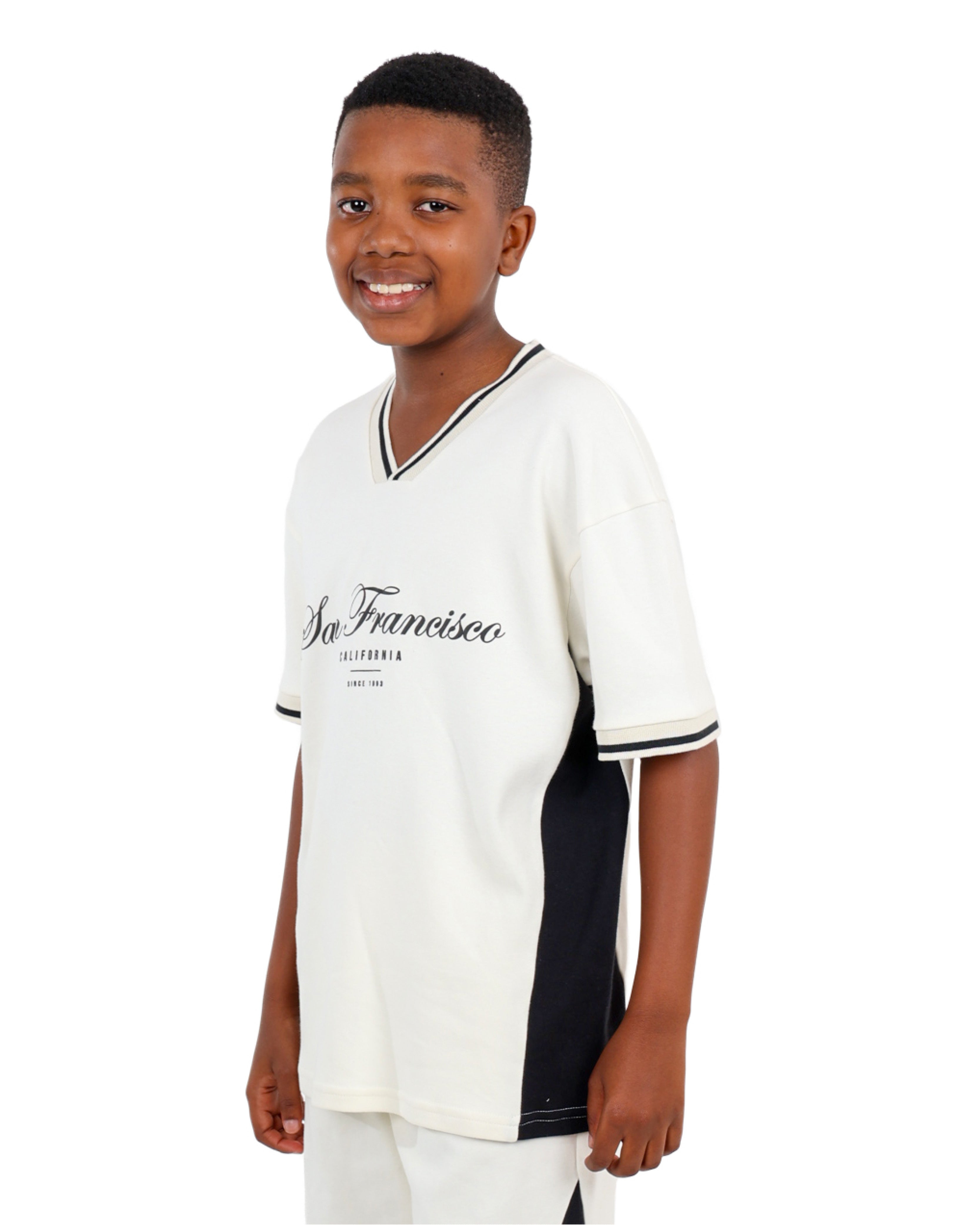 "San Francisco" Short Sleeve T-Shirt